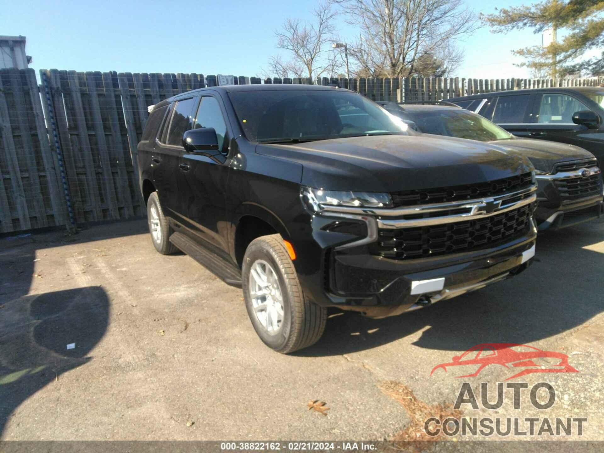 CHEVROLET TAHOE 2024 - 1GNSKLED7RR172445