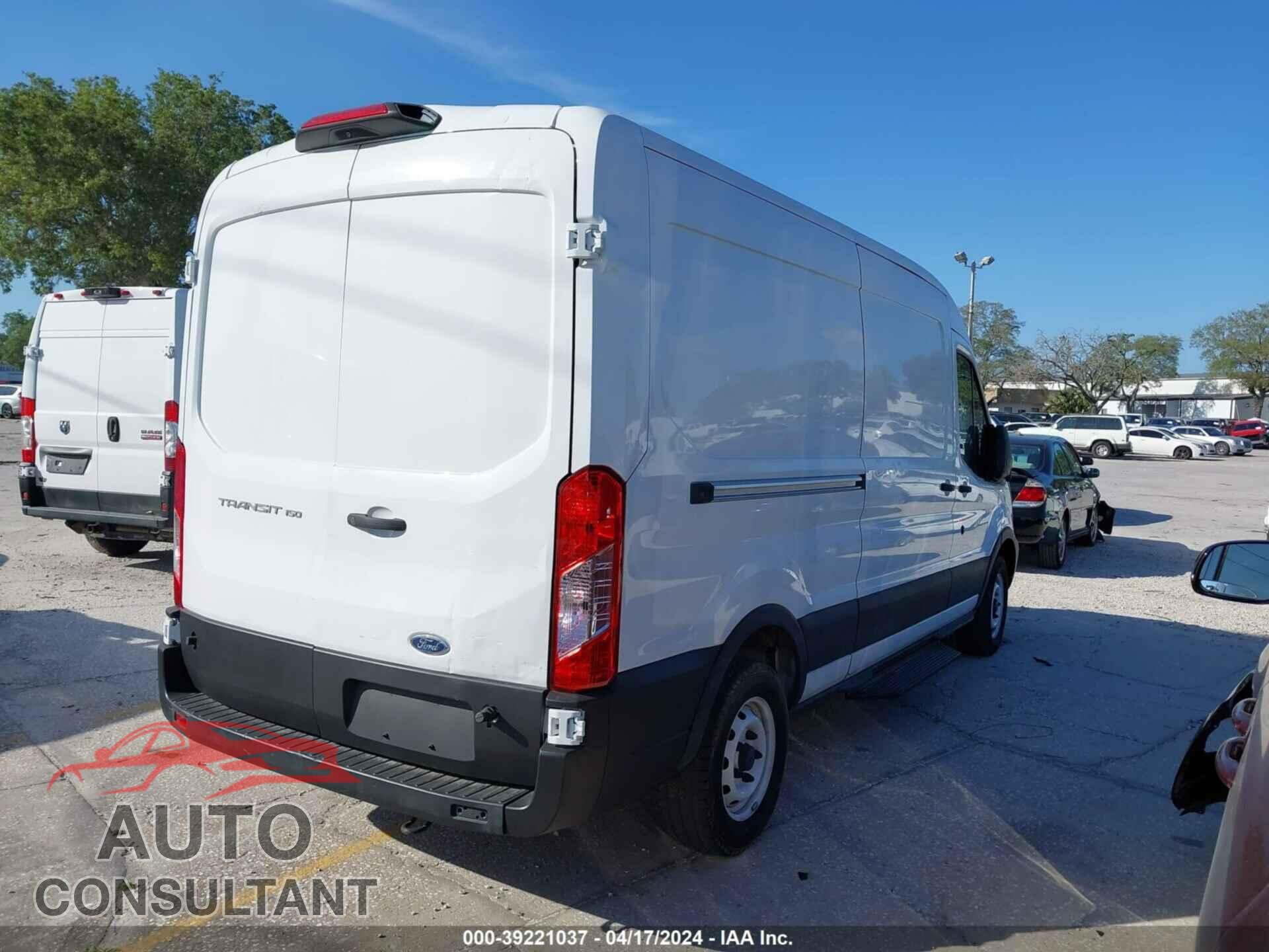 FORD TRANSIT 2019 - 1FTYE2CM2KKB52111
