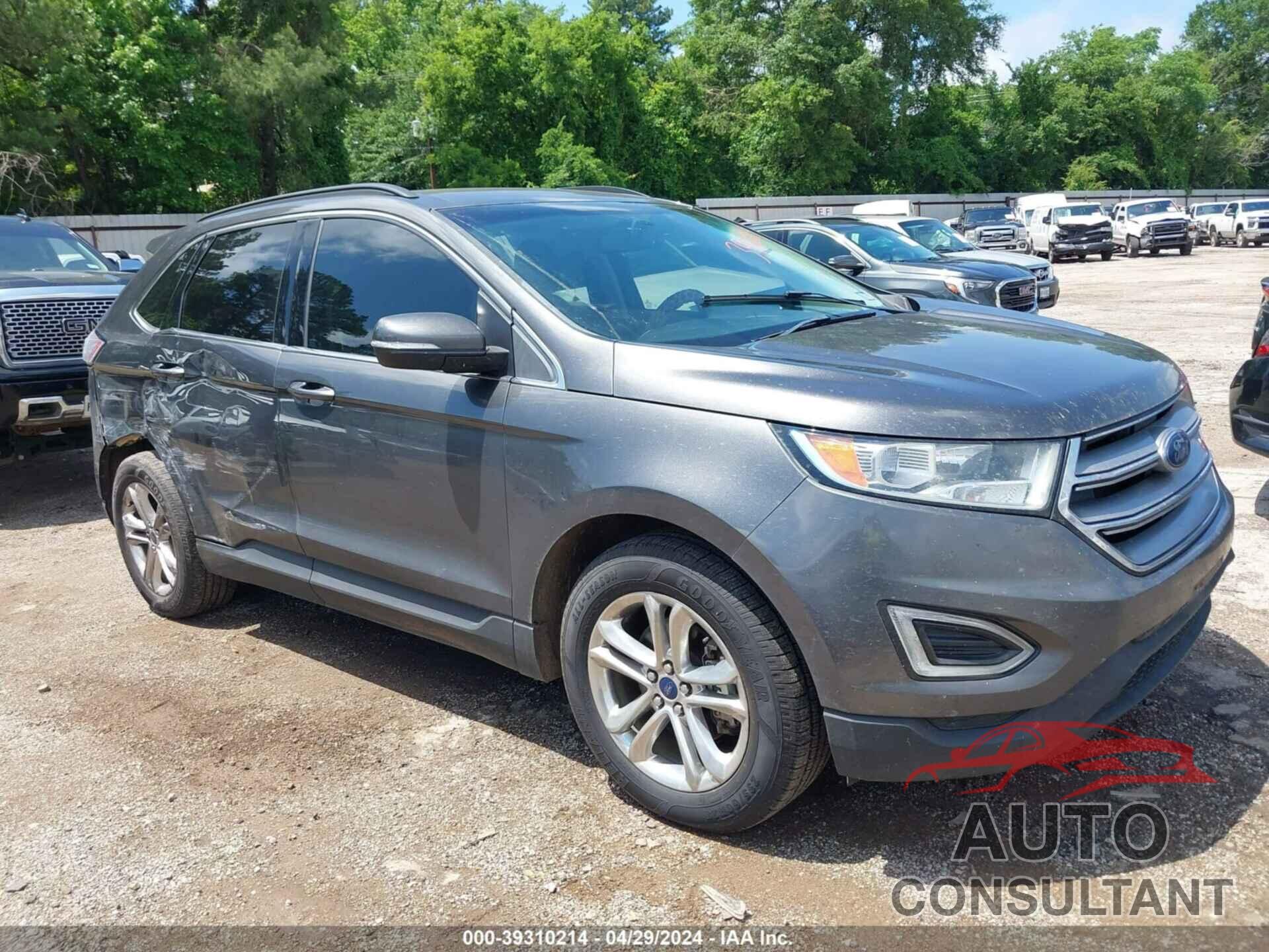 FORD EDGE 2016 - 2FMPK3J85GBB04115