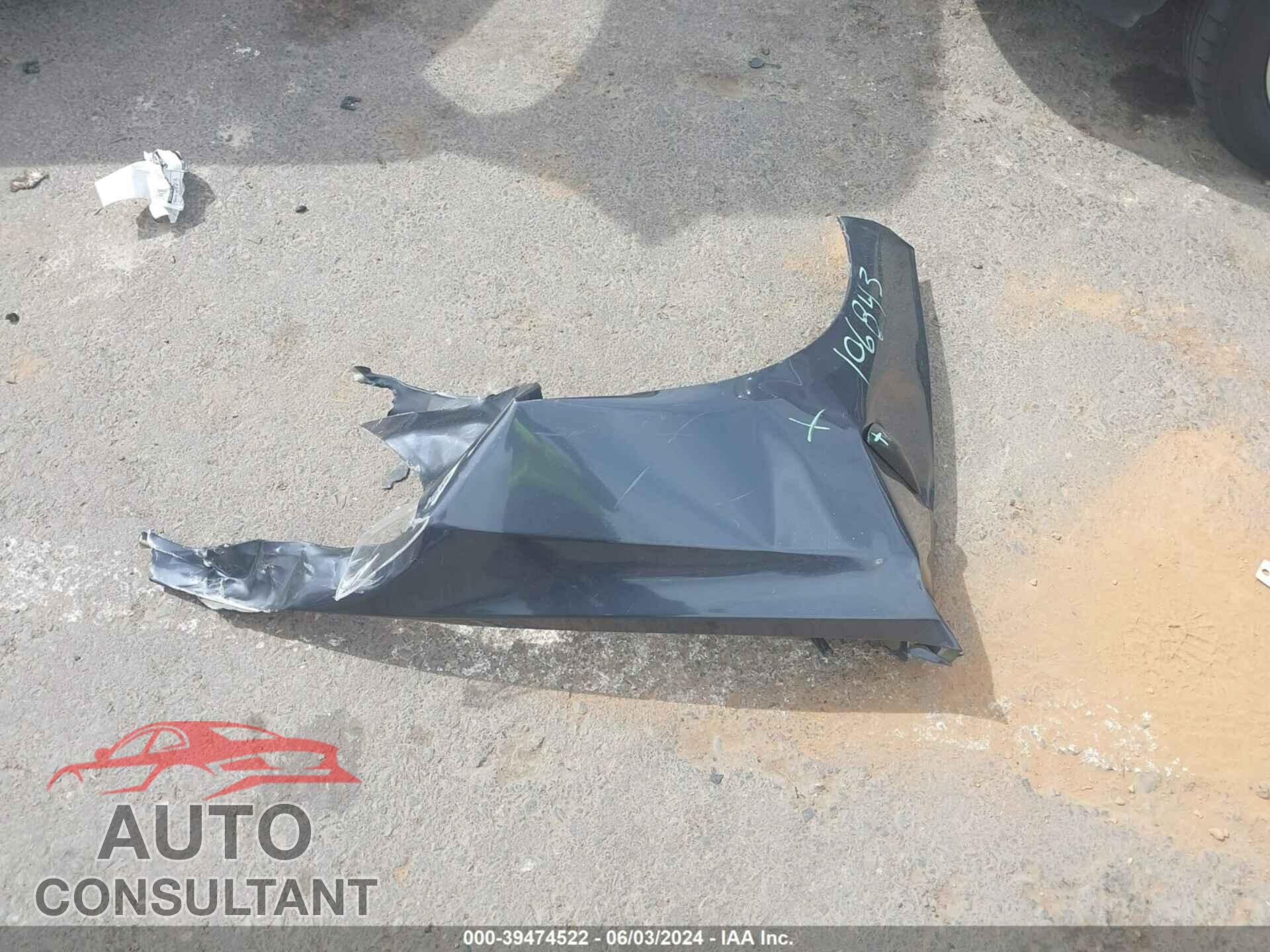 TESLA MODEL 3 2019 - 5YJ3E1EB6KF438430