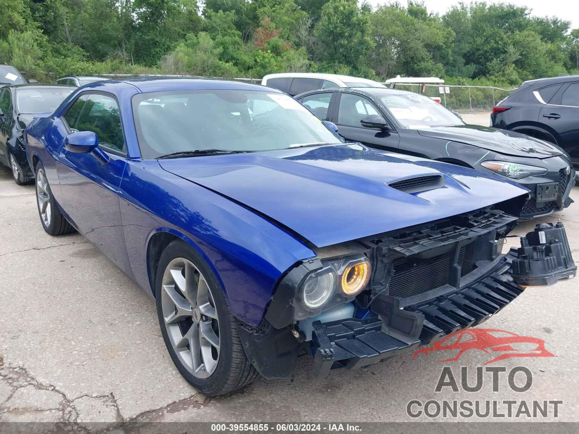 DODGE CHALLENGER 2022 - 2C3CDZJG0NH211420