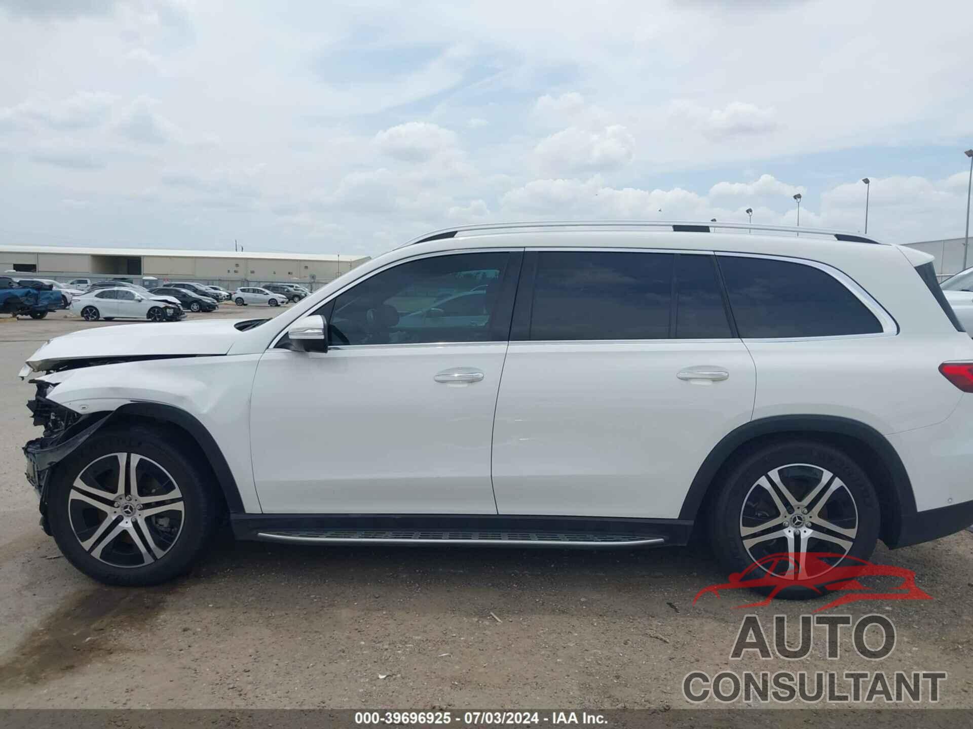 MERCEDES-BENZ GLS 450 2021 - 4JGFF5KE5MA551809