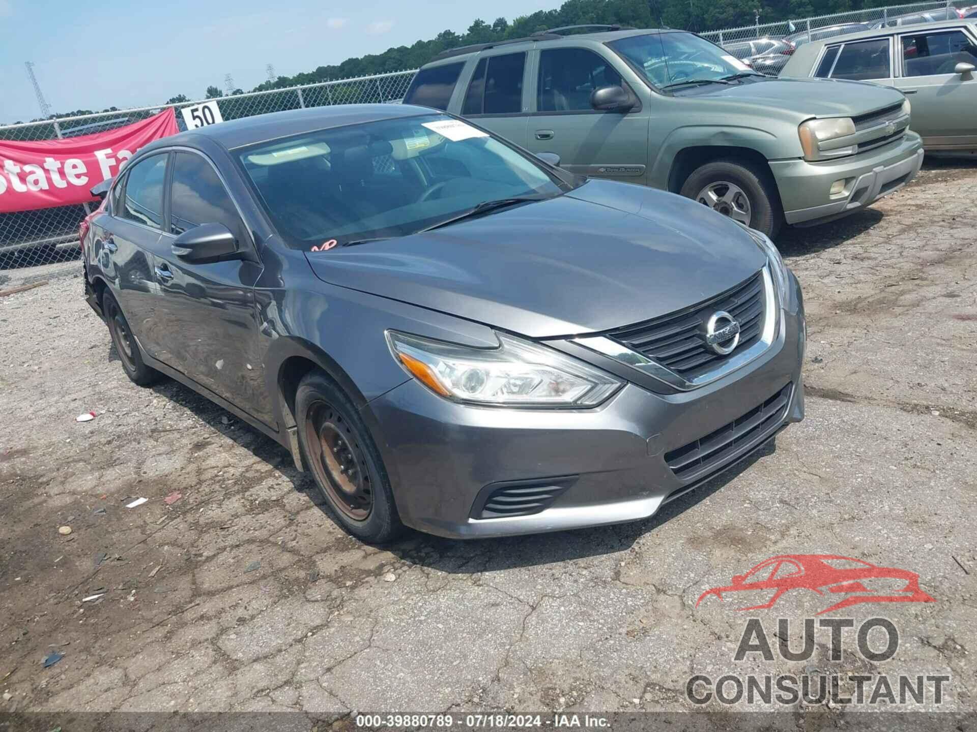 NISSAN ALTIMA 2016 - 1N4AL3AP8GN386971