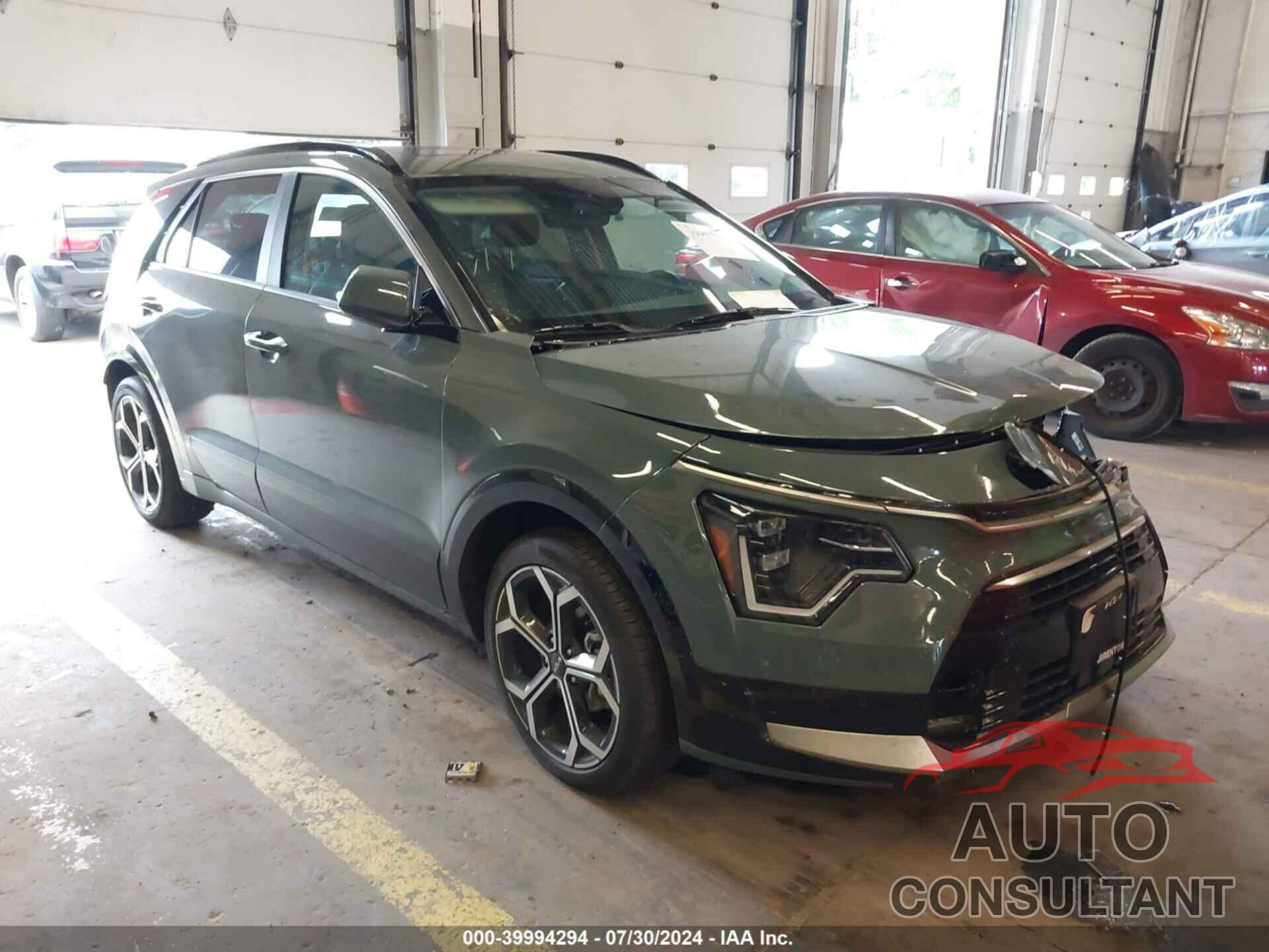 KIA NIRO 2023 - KNDCT3LE5P5110620