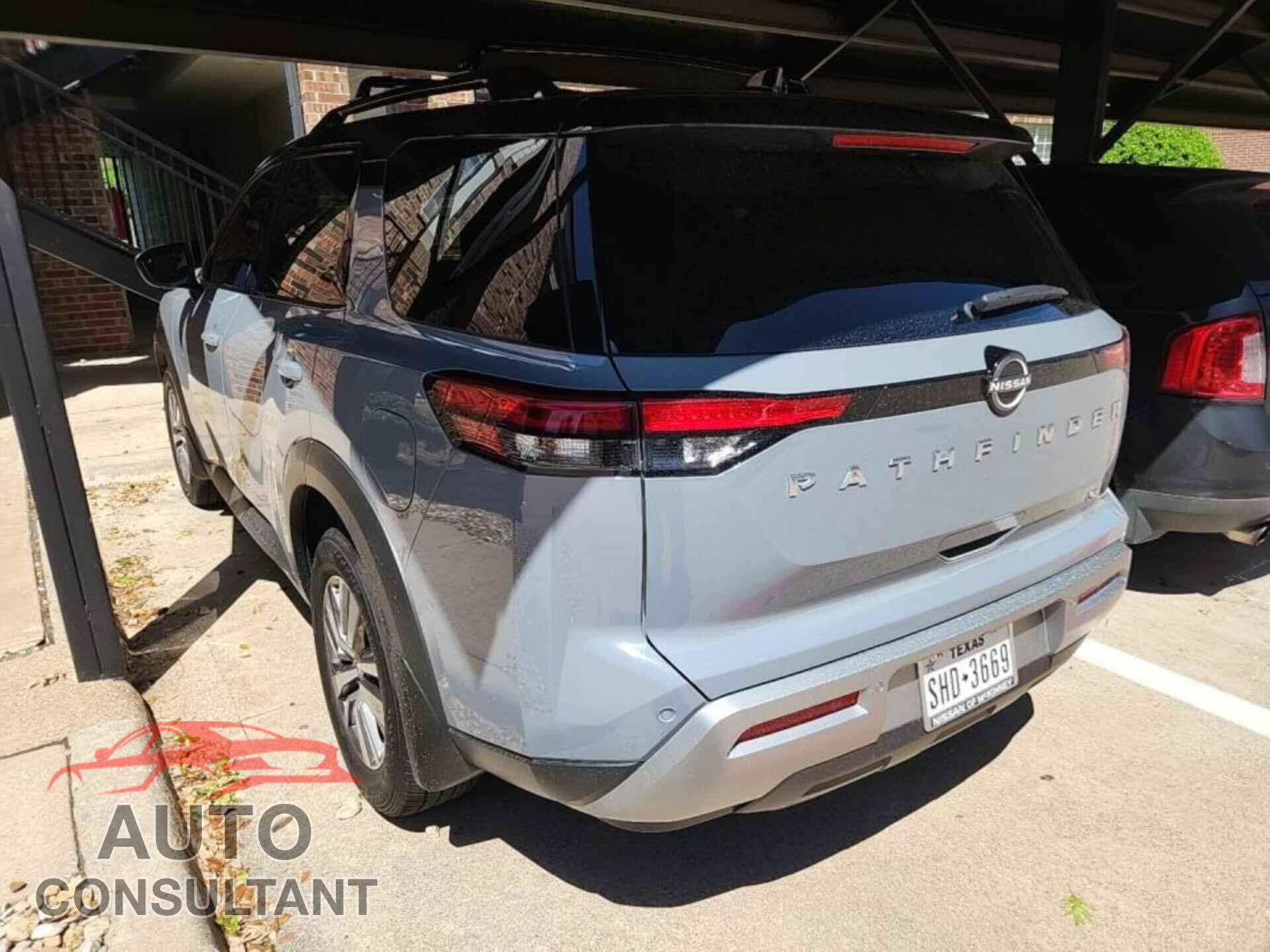 NISSAN PATHFINDER 2023 - 5N1DR3CA6PC220289