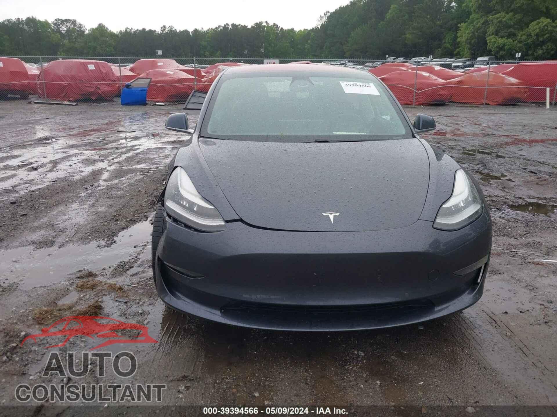 TESLA MODEL 3 2018 - 5YJ3E1EA4JF028151