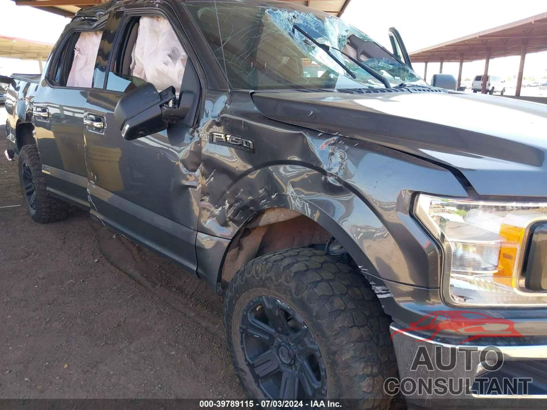 FORD F-150 2019 - 1FTEW1EP1KKC87047