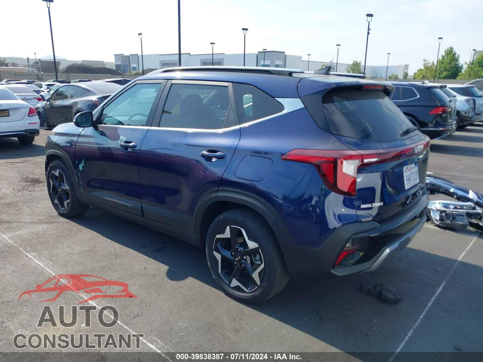 KIA SELTOS 2024 - KNDER2AA3R7516632