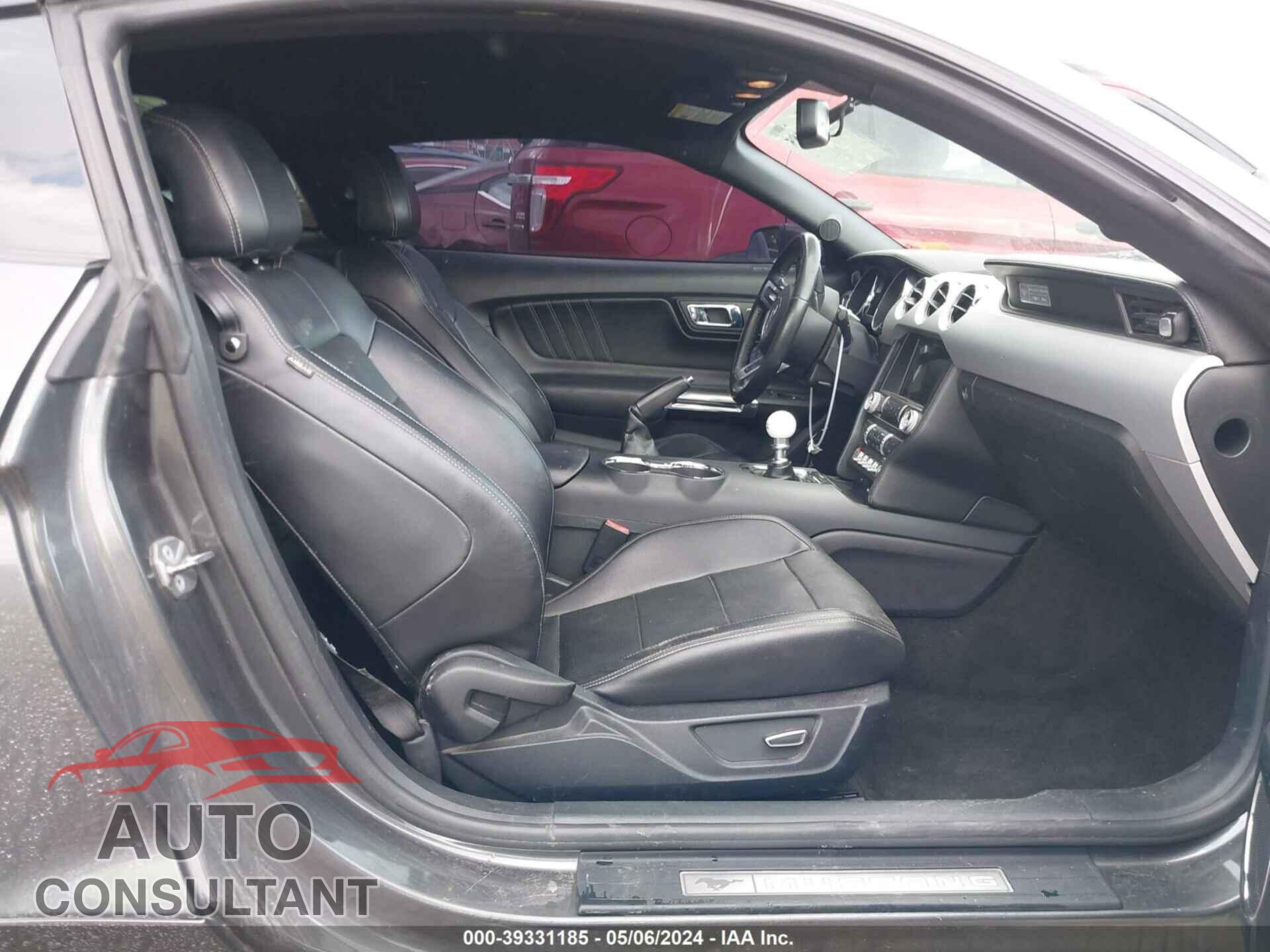 FORD MUSTANG 2016 - 1FA6P8CF9G5271646