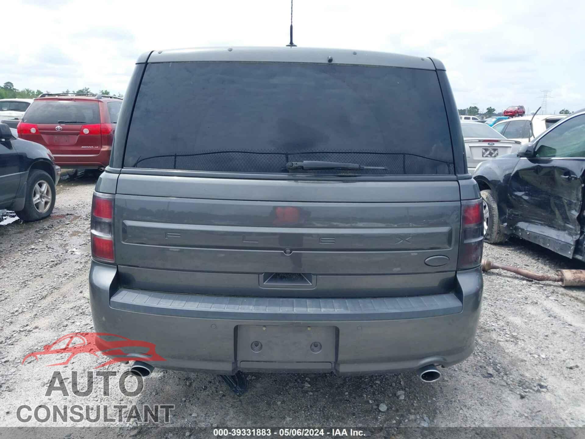 FORD FLEX 2016 - 2FMGK5D87GBA09627