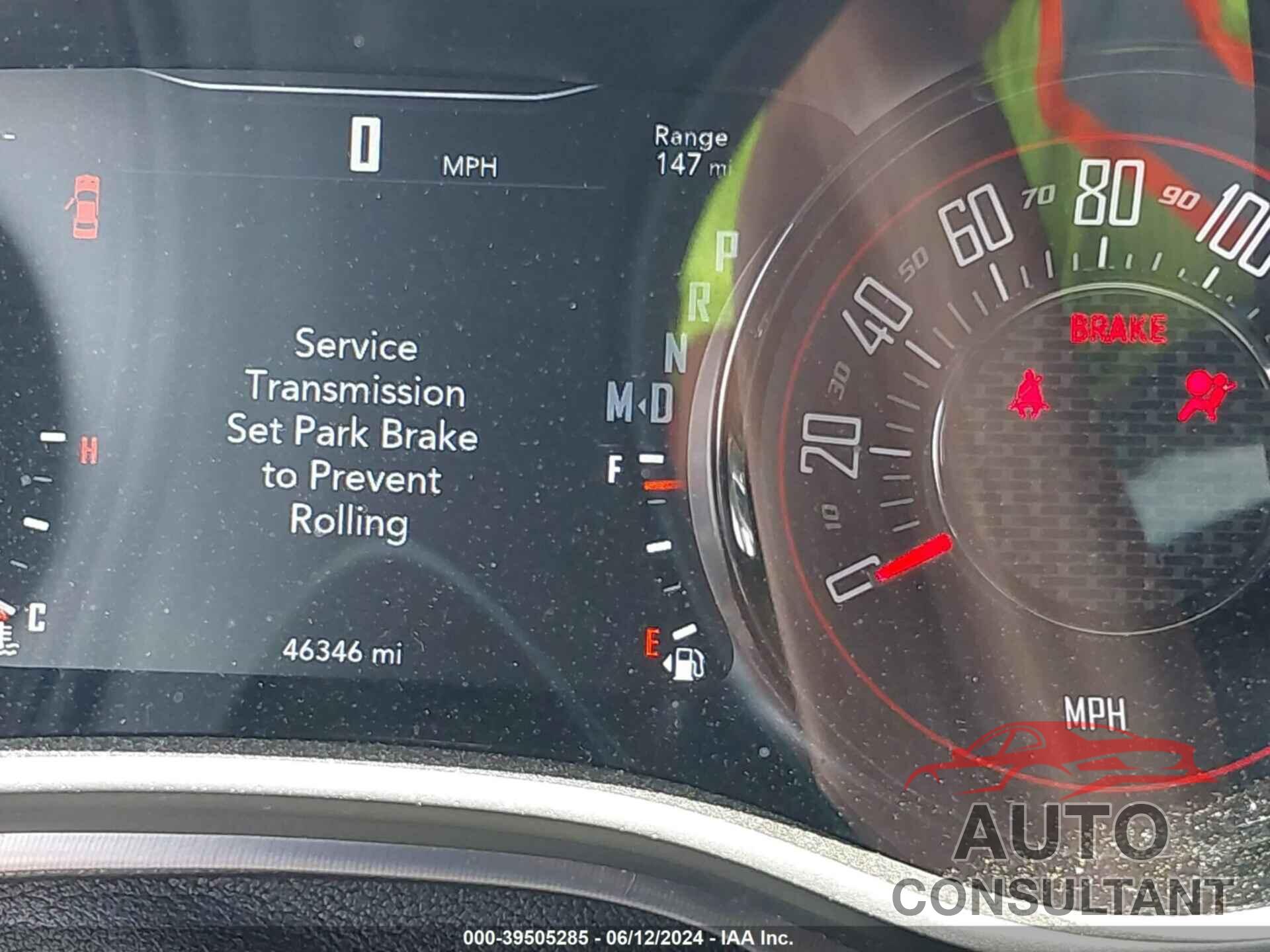 DODGE CHALLENGER 2019 - 2C3CDZJG2KH574622