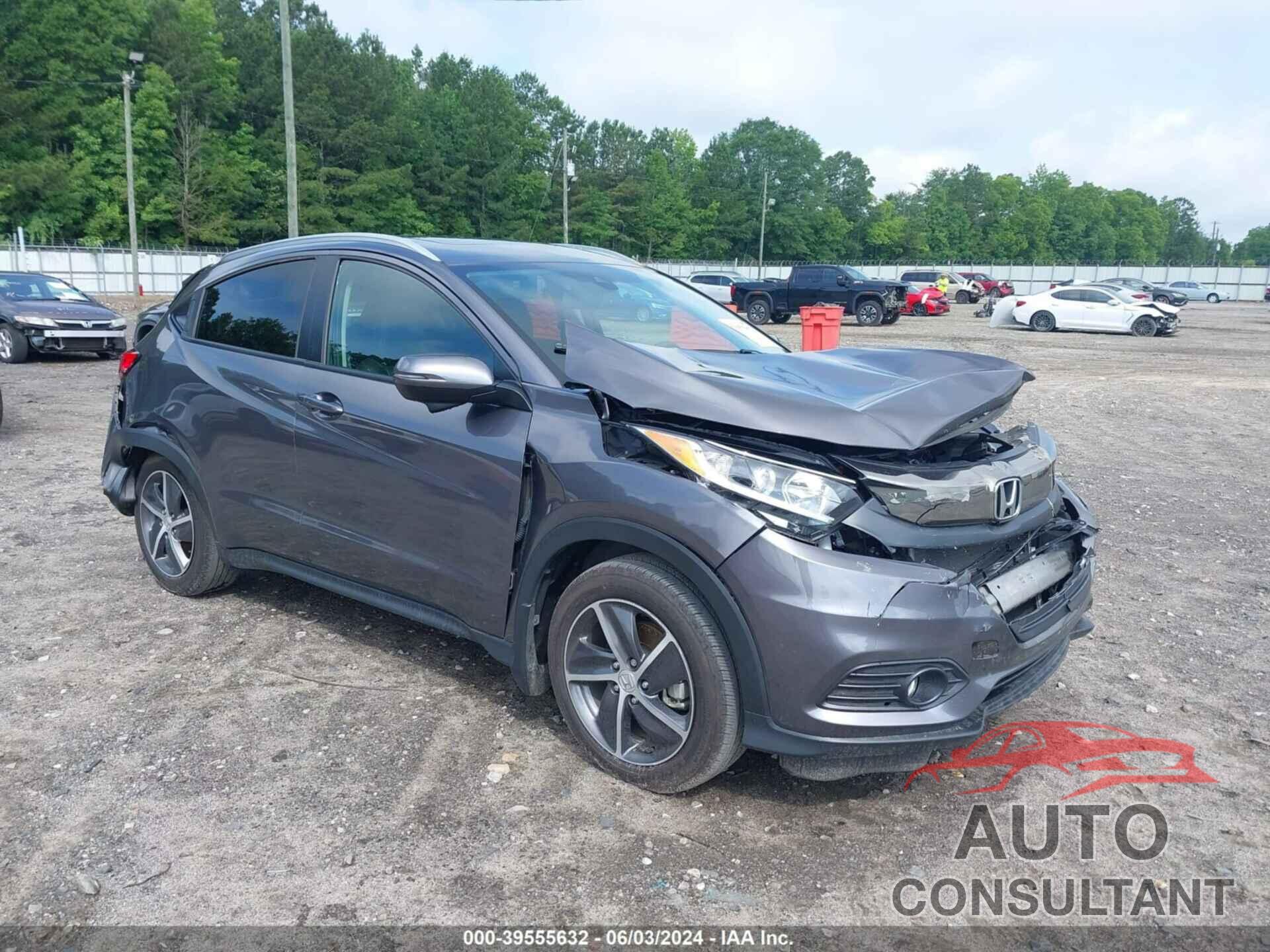 HONDA HR-V 2022 - 3CZRU5H79NM714007