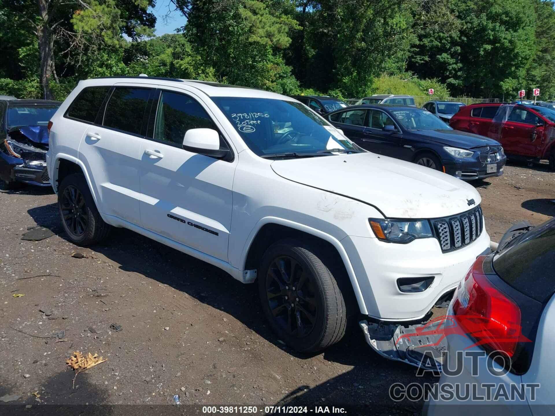 JEEP GRAND CHEROKEE 2020 - 1C4RJFAG0LC359855