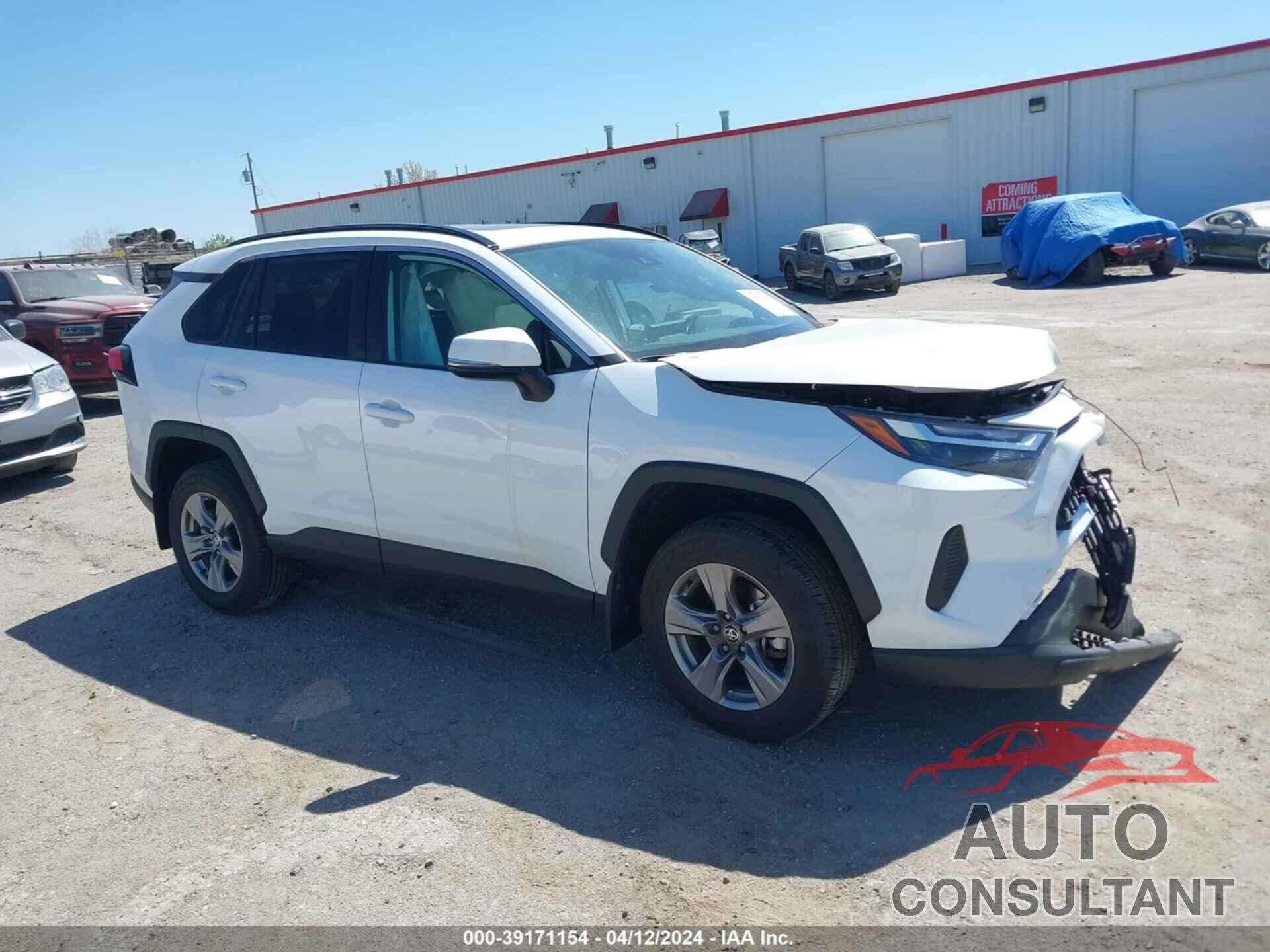 TOYOTA RAV4 2024 - 2T3W1RFV1RC263266