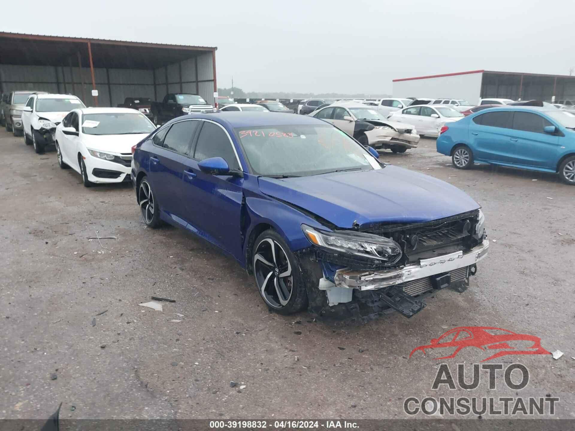 HONDA CIVIC 2019 - 2HGFC2F85KH599147