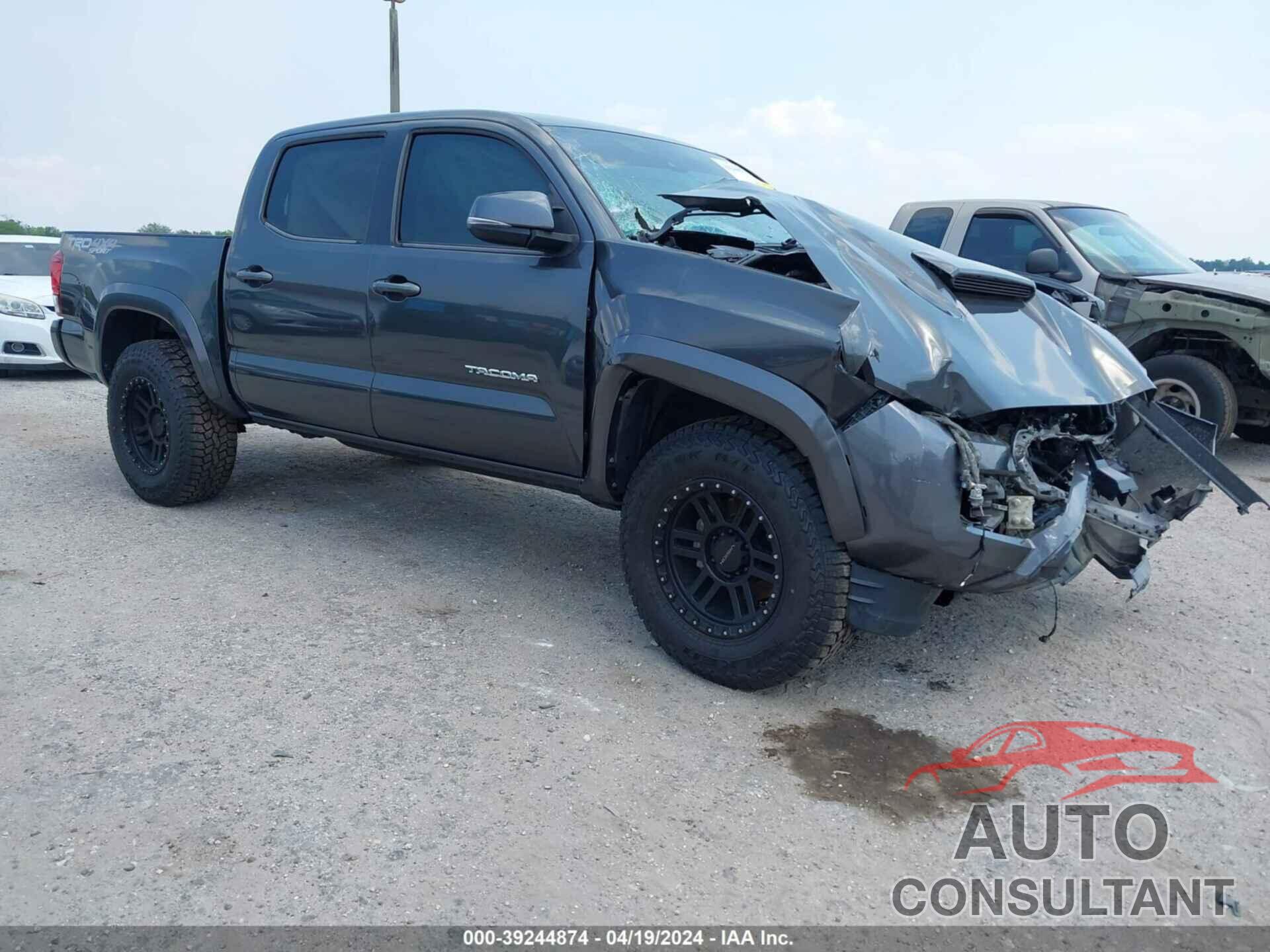 TOYOTA TACOMA 2019 - 3TMCZ5AN0KM210088