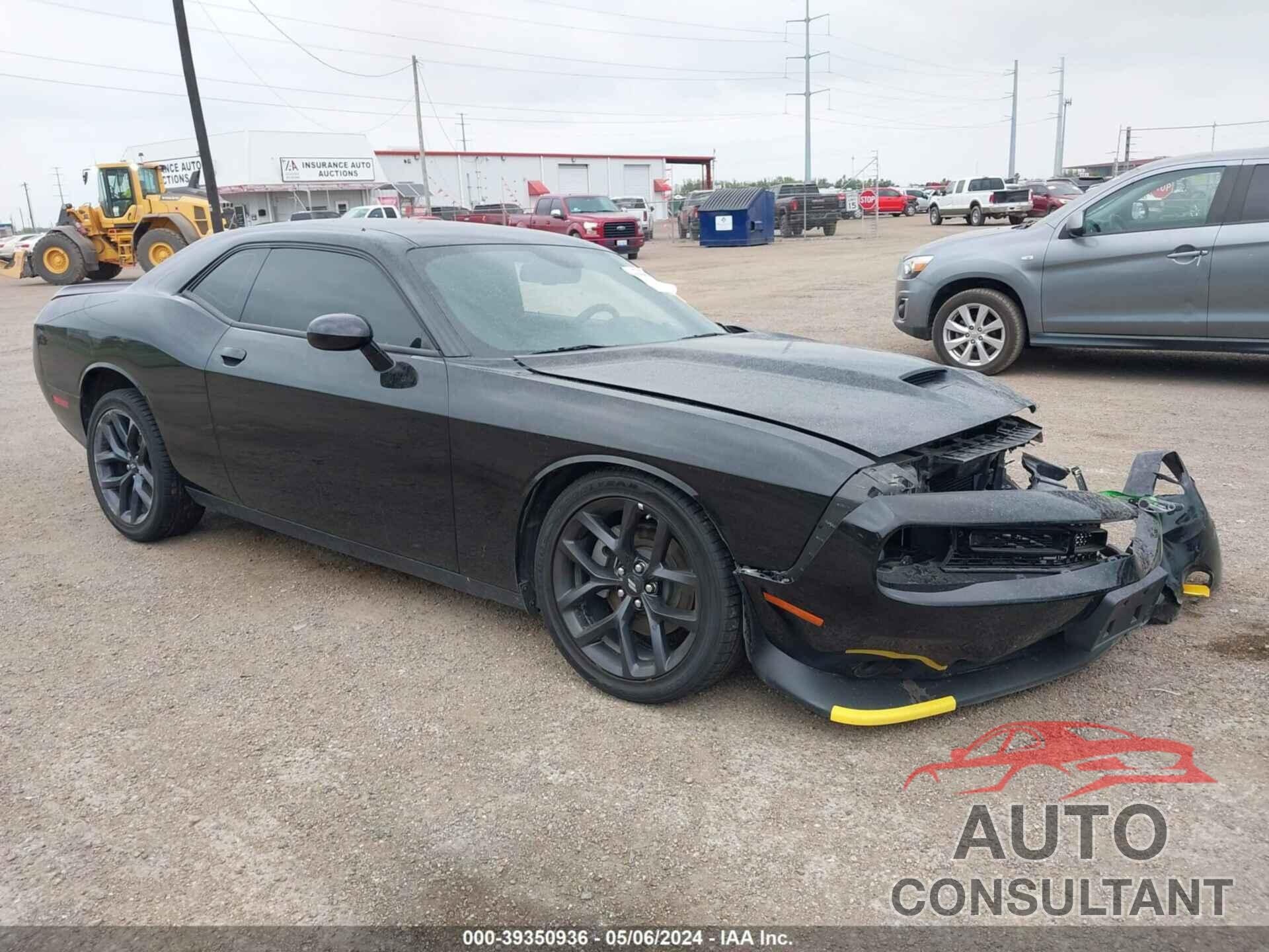 DODGE CHALLENGER 2023 - 2C3CDZJG2PH694816