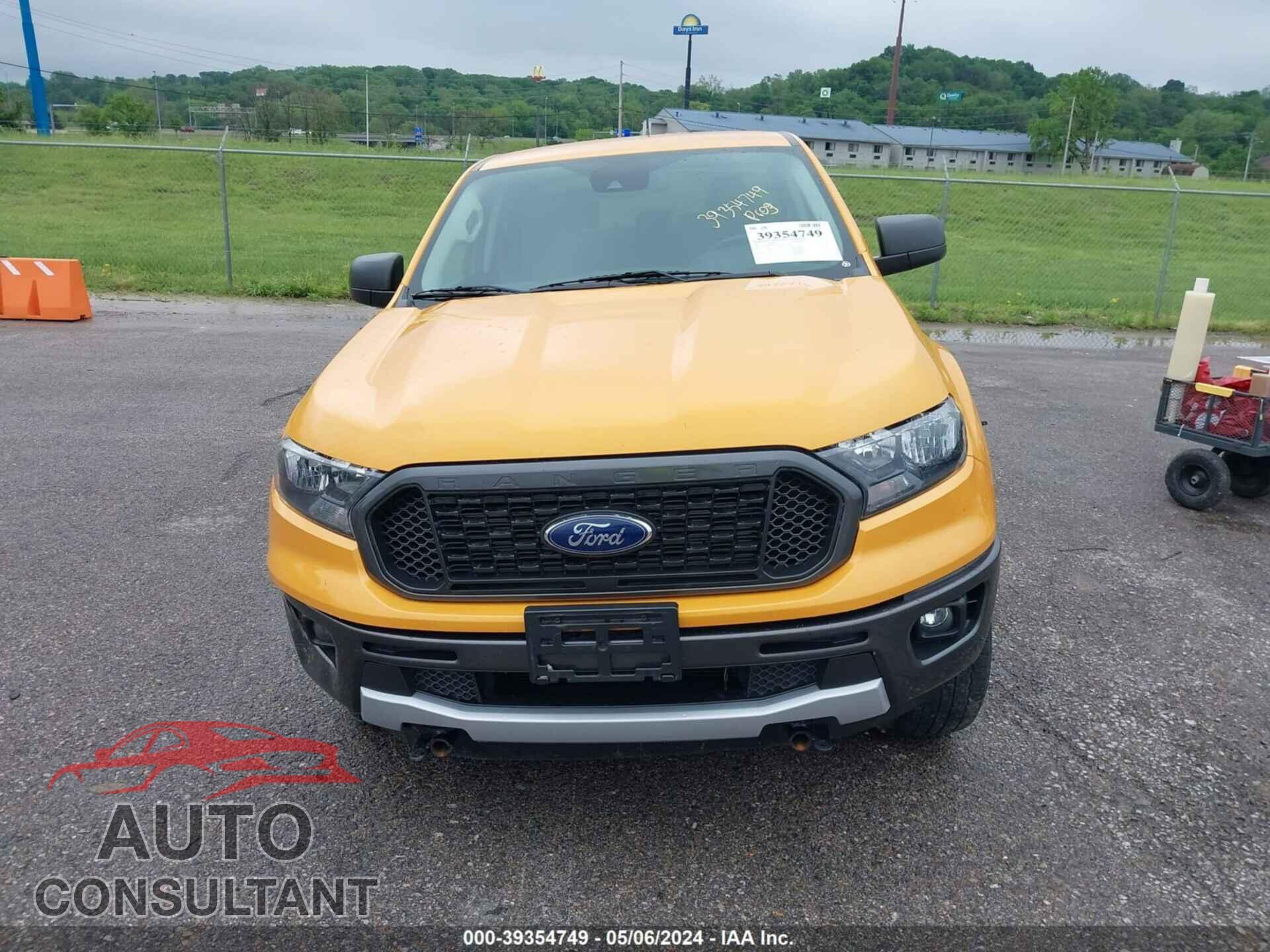 FORD RANGER 2021 - 1FTER4FHXMLD27932