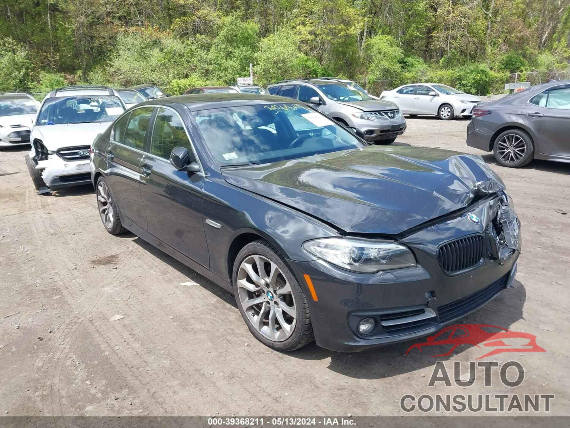 BMW 535I 2016 - WBA5B3C56GG259194