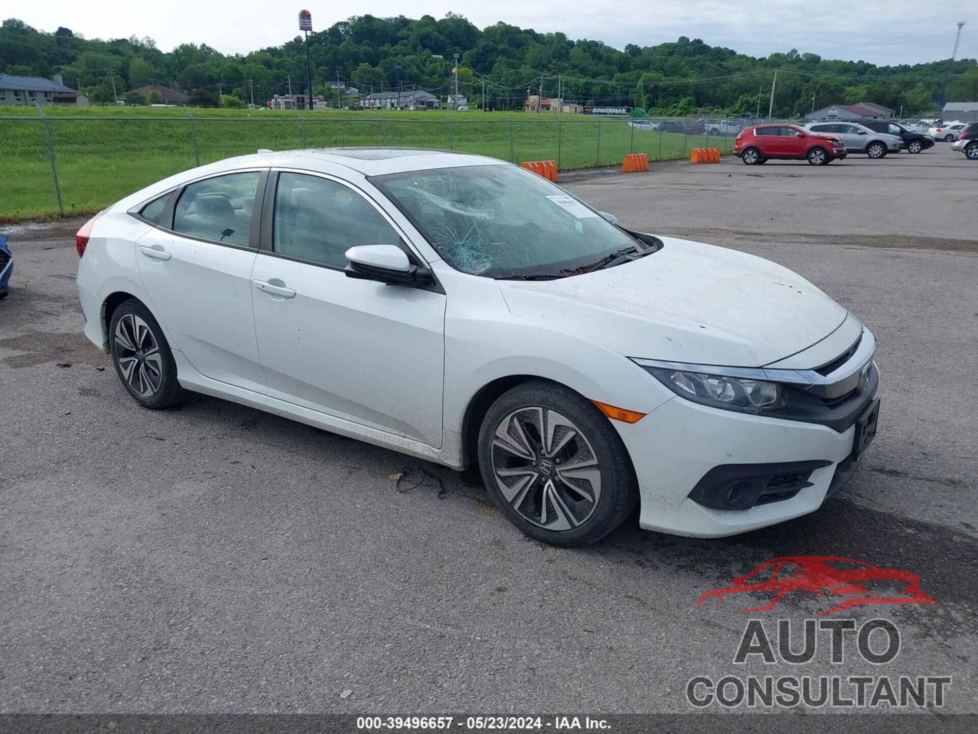 HONDA CIVIC 2016 - 19XFC1F36GE000157