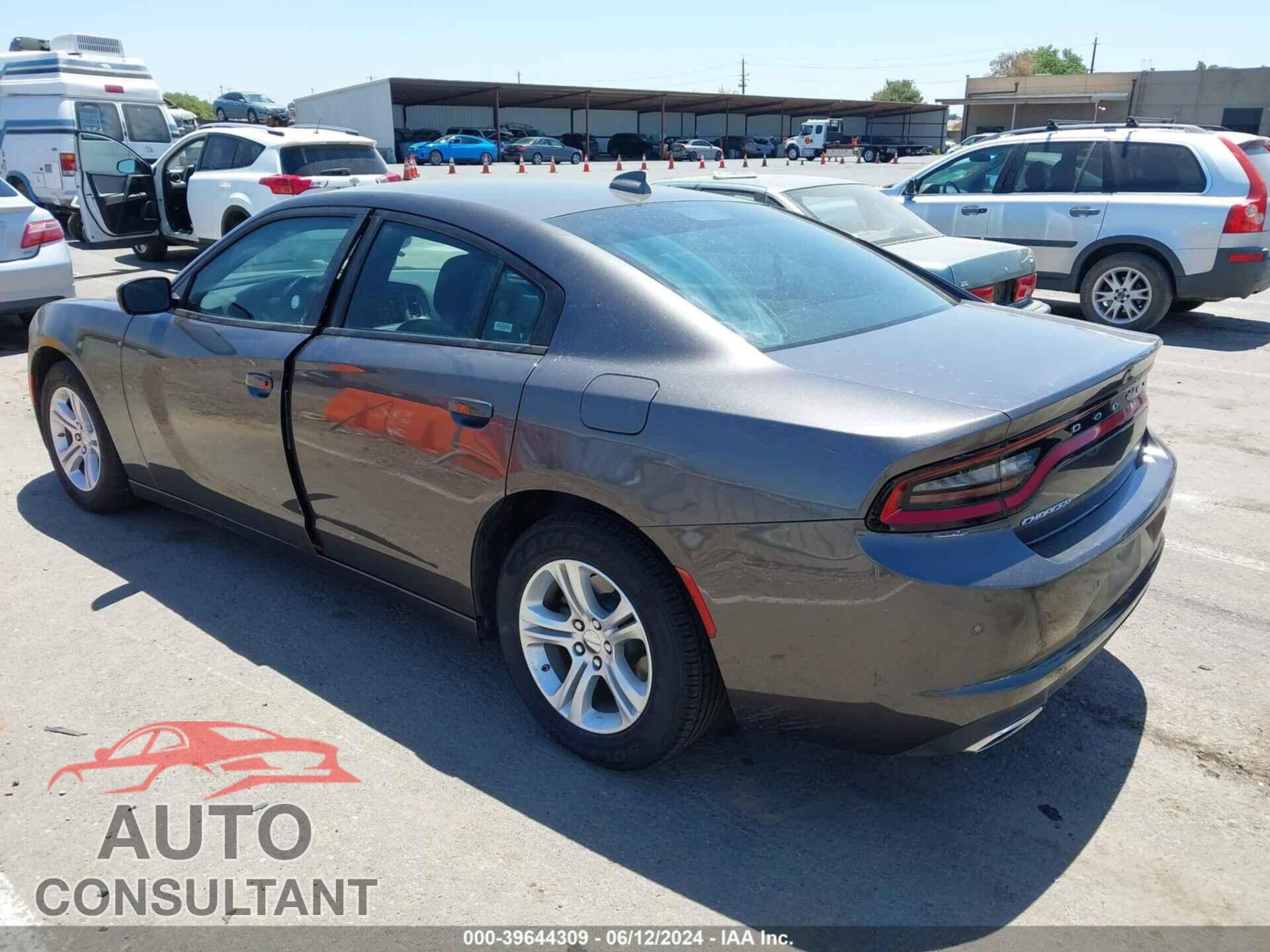 DODGE CHARGER 2023 - 2C3CDXBG7PH529069