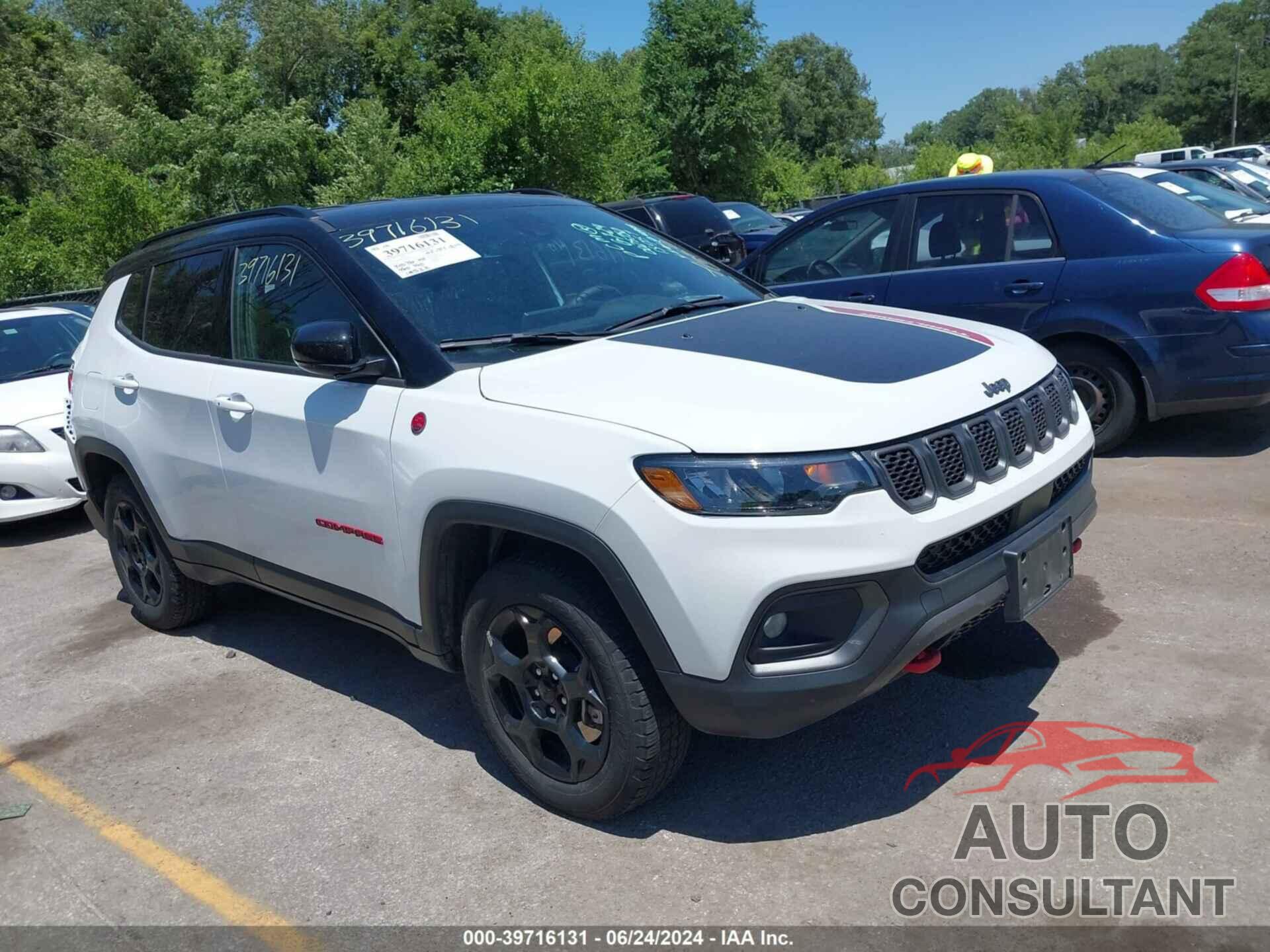 JEEP COMPASS 2023 - 3C4NJDDN2PT564858