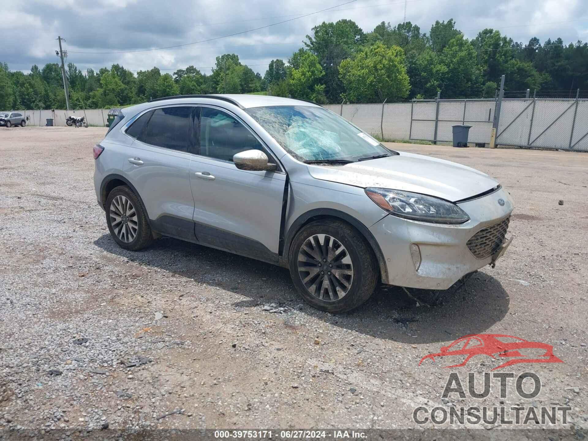 FORD ESCAPE 2020 - 1FMCU9J97LUA15512