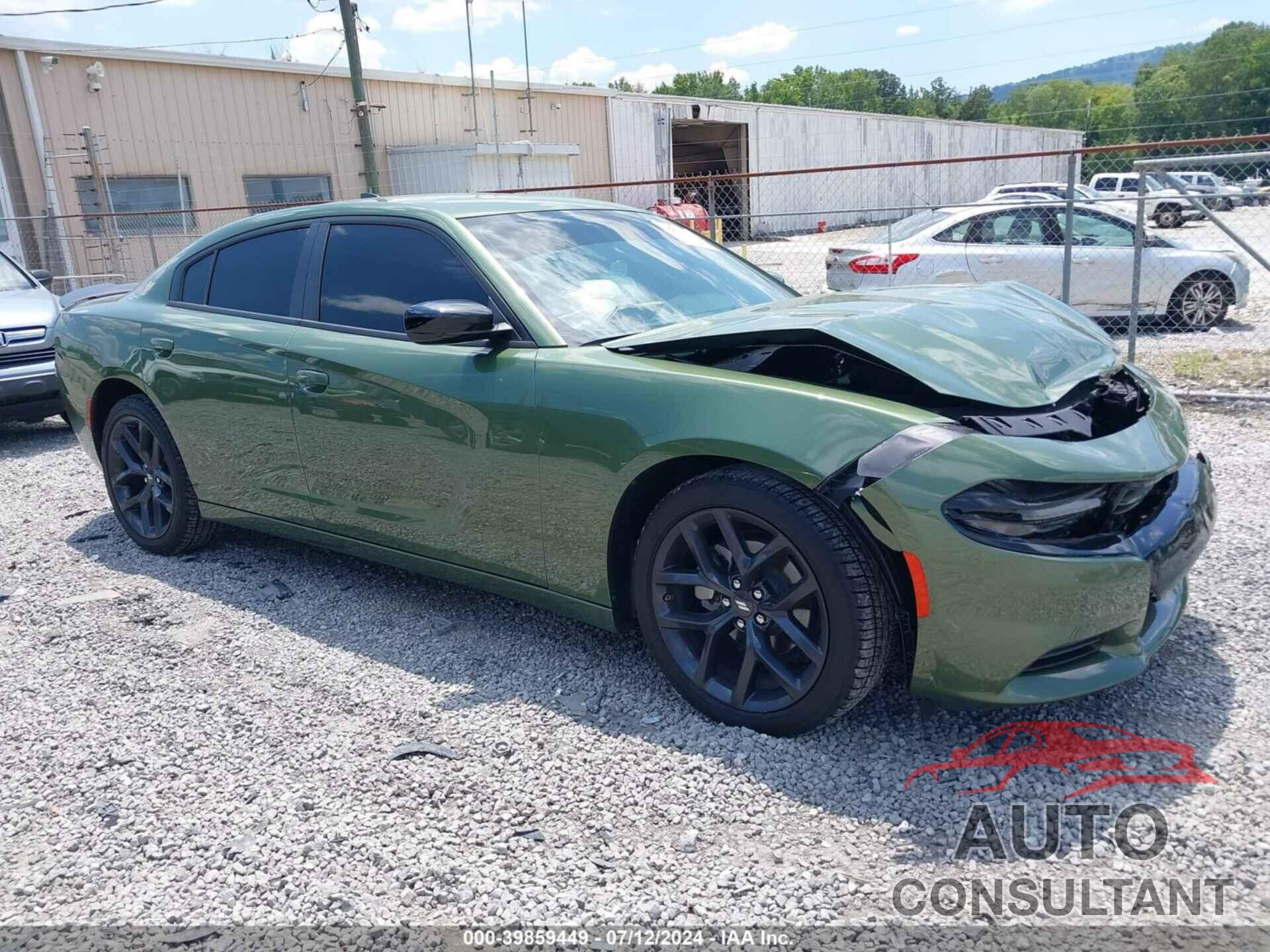DODGE CHARGER 2023 - 2C3CDXBG9PH604063