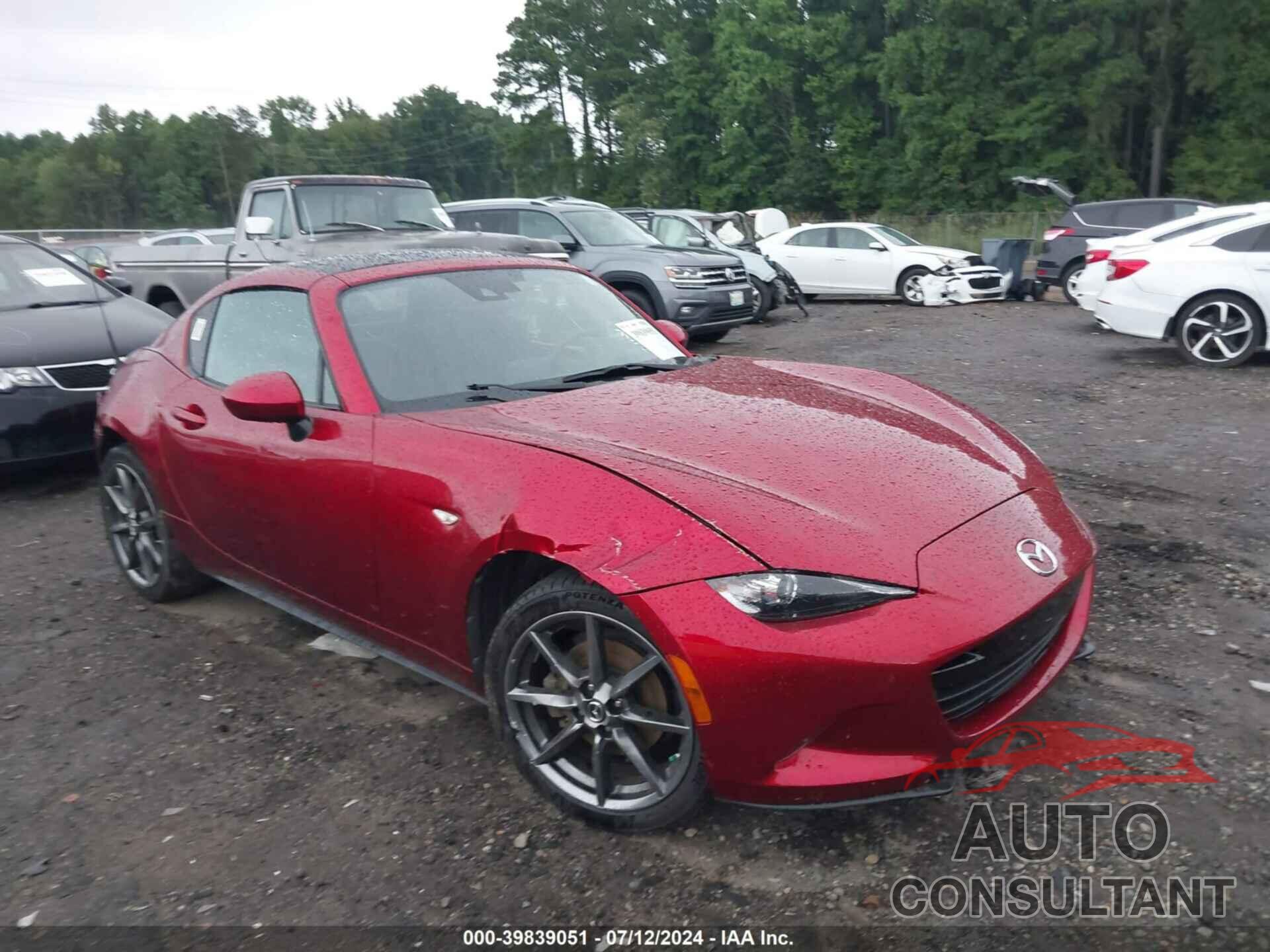 MAZDA MX-5 MIATA RF 2020 - JM1NDAM71L0414805