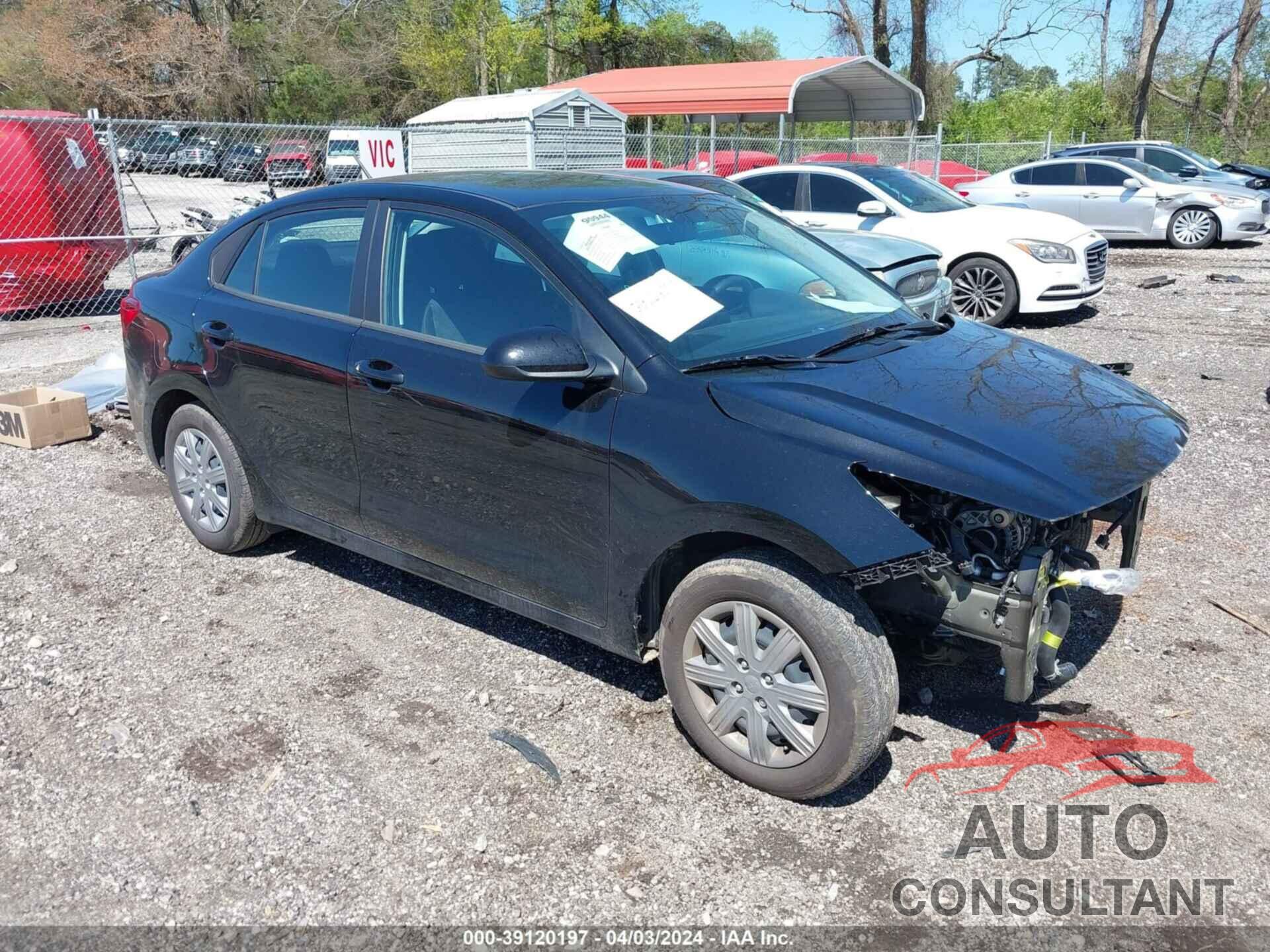 KIA RIO 2023 - 3KPA24AD7PE596863