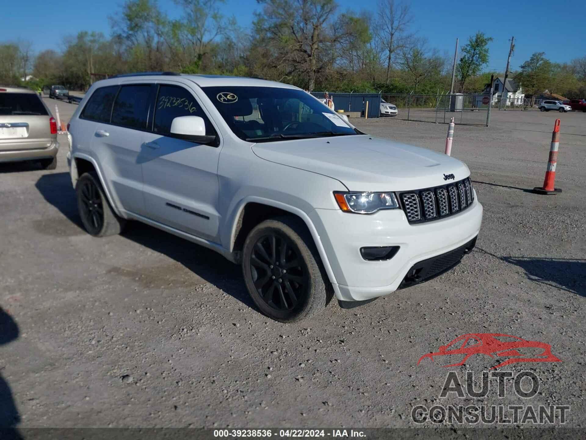 JEEP GRAND CHEROKEE 2018 - 1C4RJFAG0JC147518