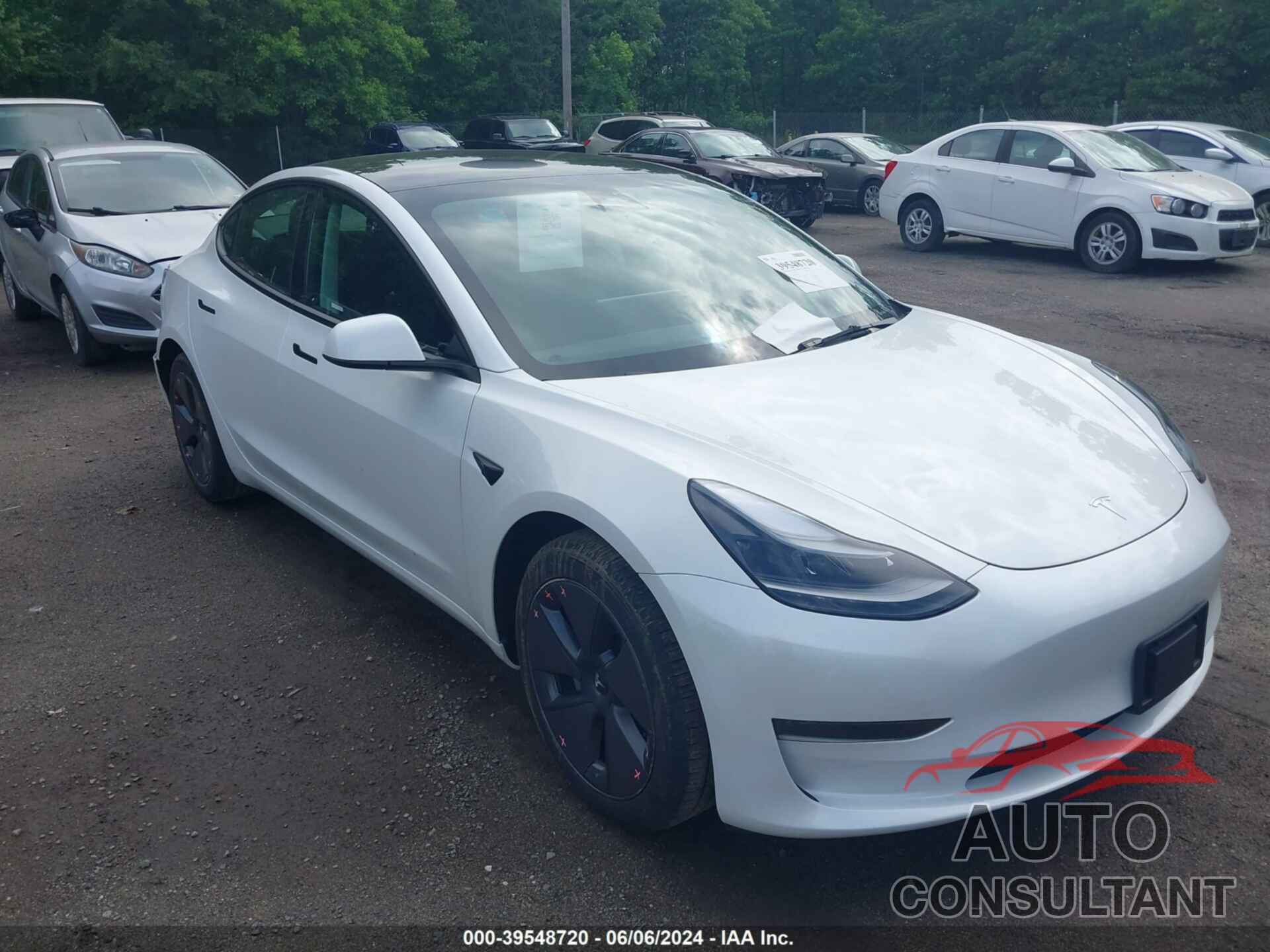 TESLA MODEL 3 2023 - 5YJ3E1EA3PF624439