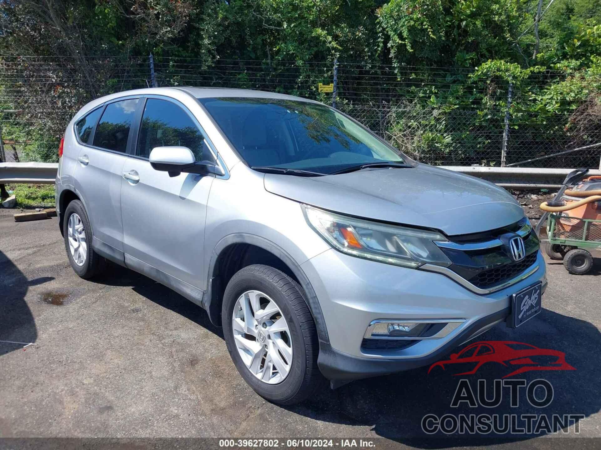 HONDA CR-V 2016 - 3CZRM3H52GG720378