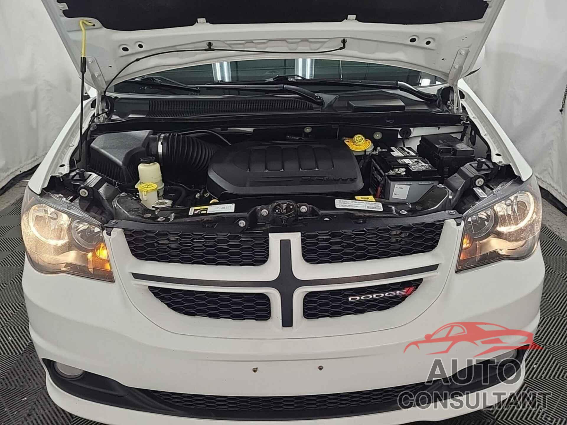 DODGE GRAND CARAVAN 2019 - 2C4RDGEG0KR716237