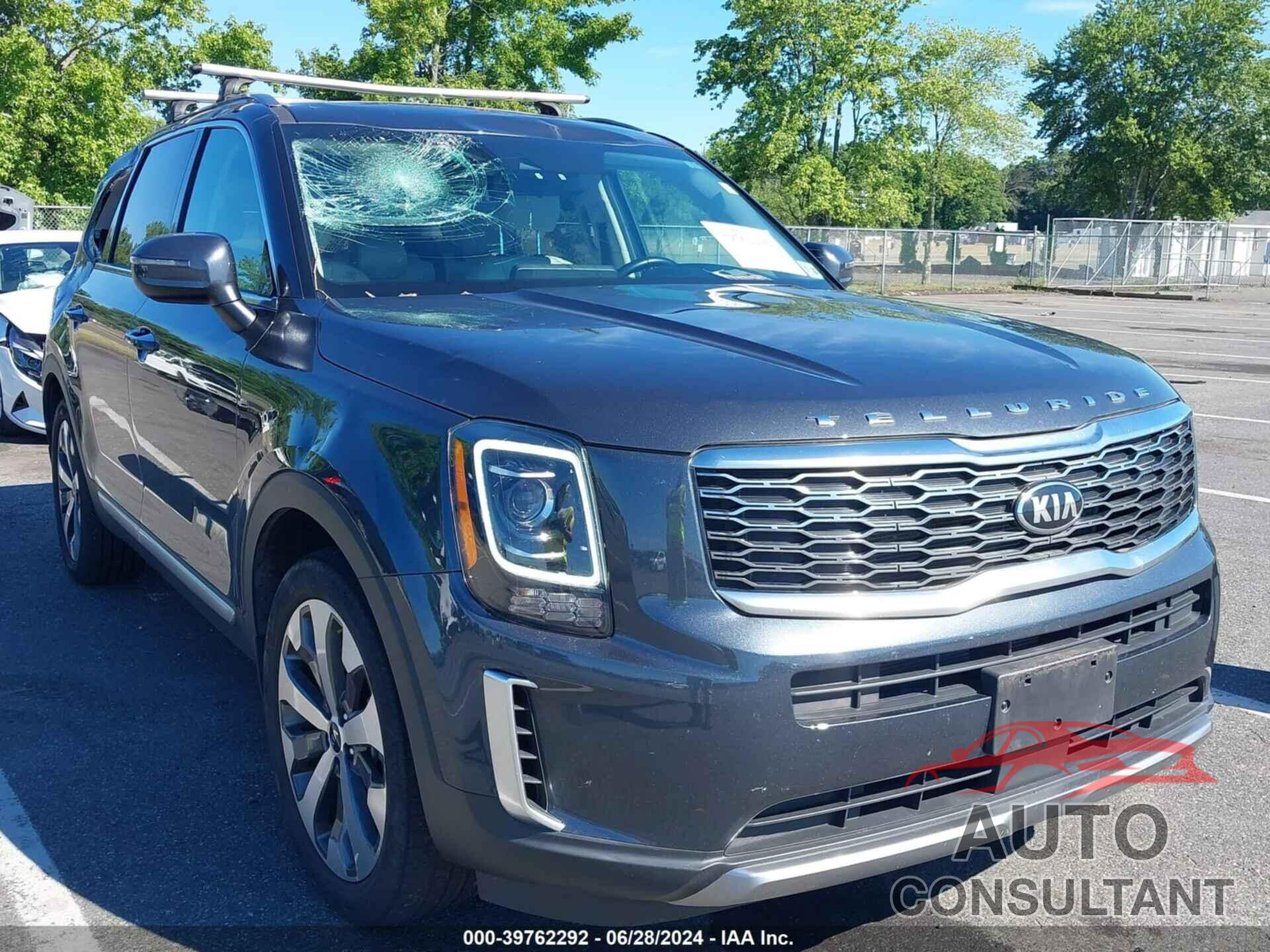 KIA TELLURIDE 2020 - 5XYP6DHC0LG094303