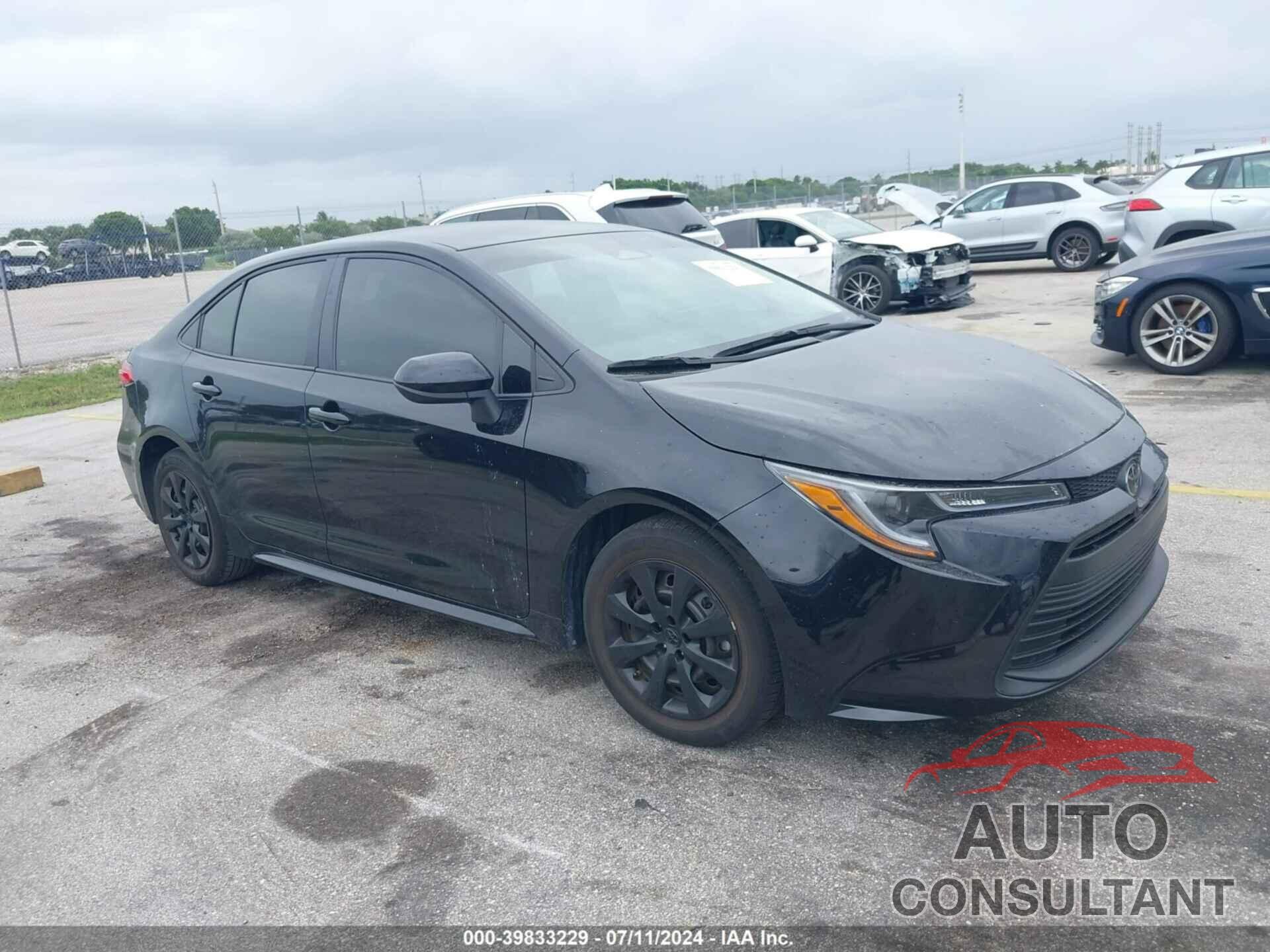 TOYOTA COROLLA 2023 - 5YFB4MDEXPP040127