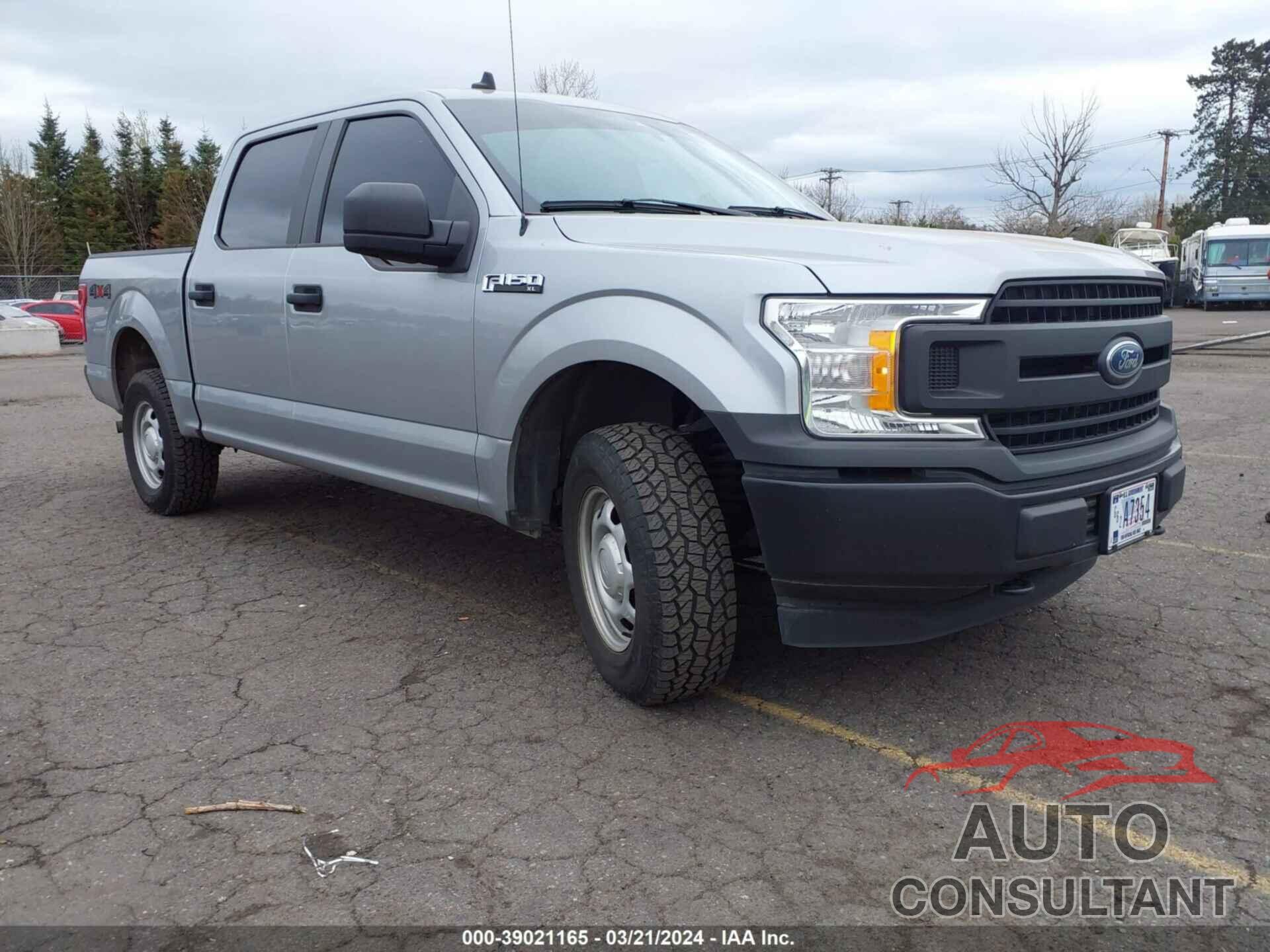 FORD F-150 2020 - 1FTEW1EB6LKF21172