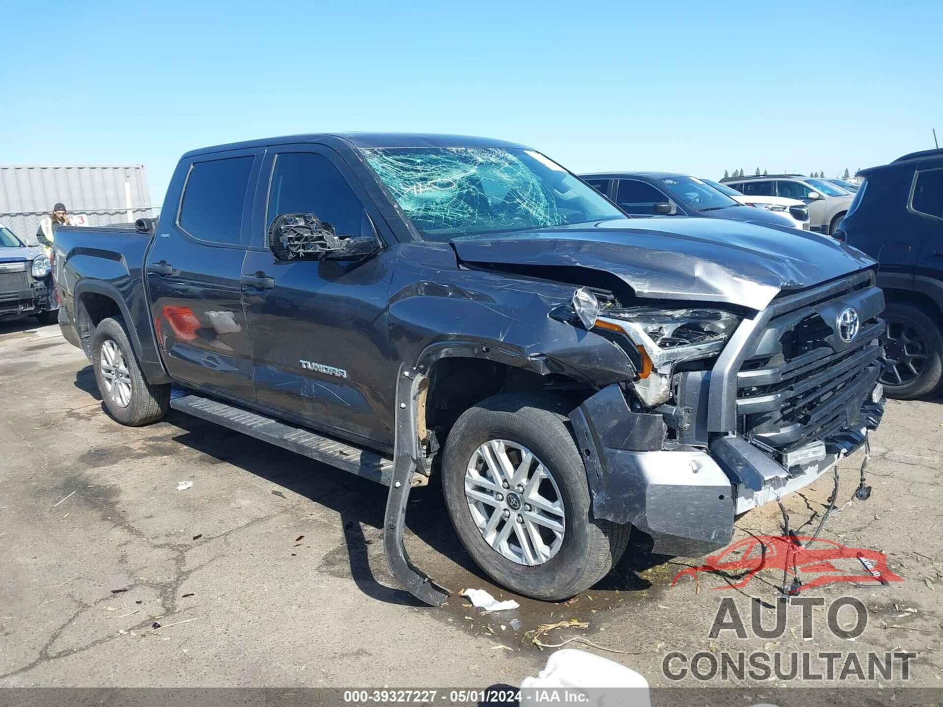 TOYOTA TUNDRA 2023 - 5TFLA5AB8PX023695