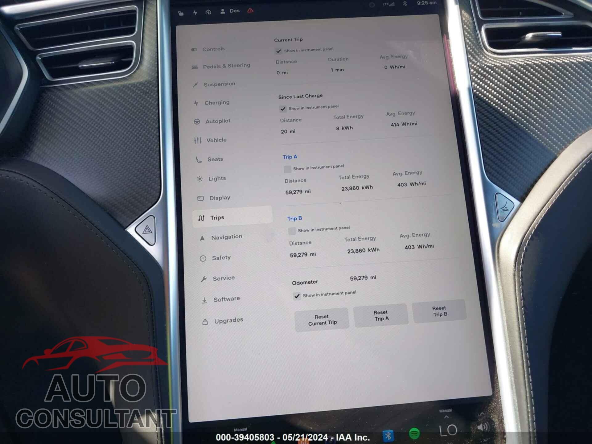 TESLA MODEL X 2016 - 5YJXCBE21GF027862