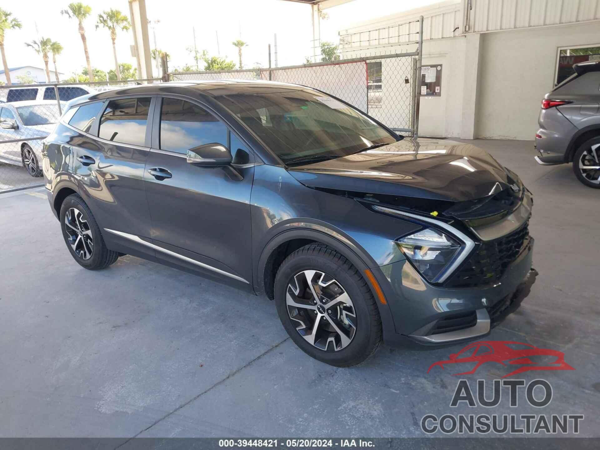 KIA SPORTAGE 2023 - 5XYK33AF5PG057870