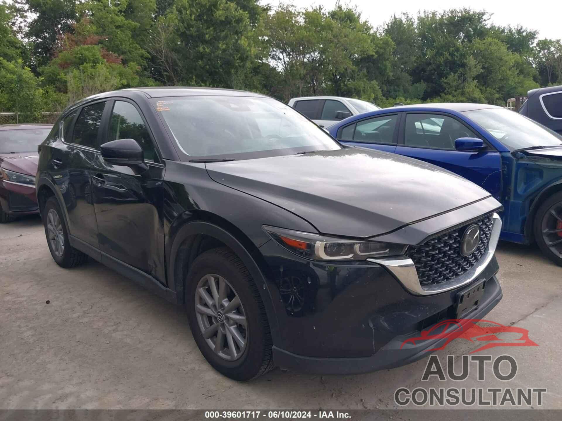 MAZDA CX-5 2023 - JM3KFBCM8P0138842