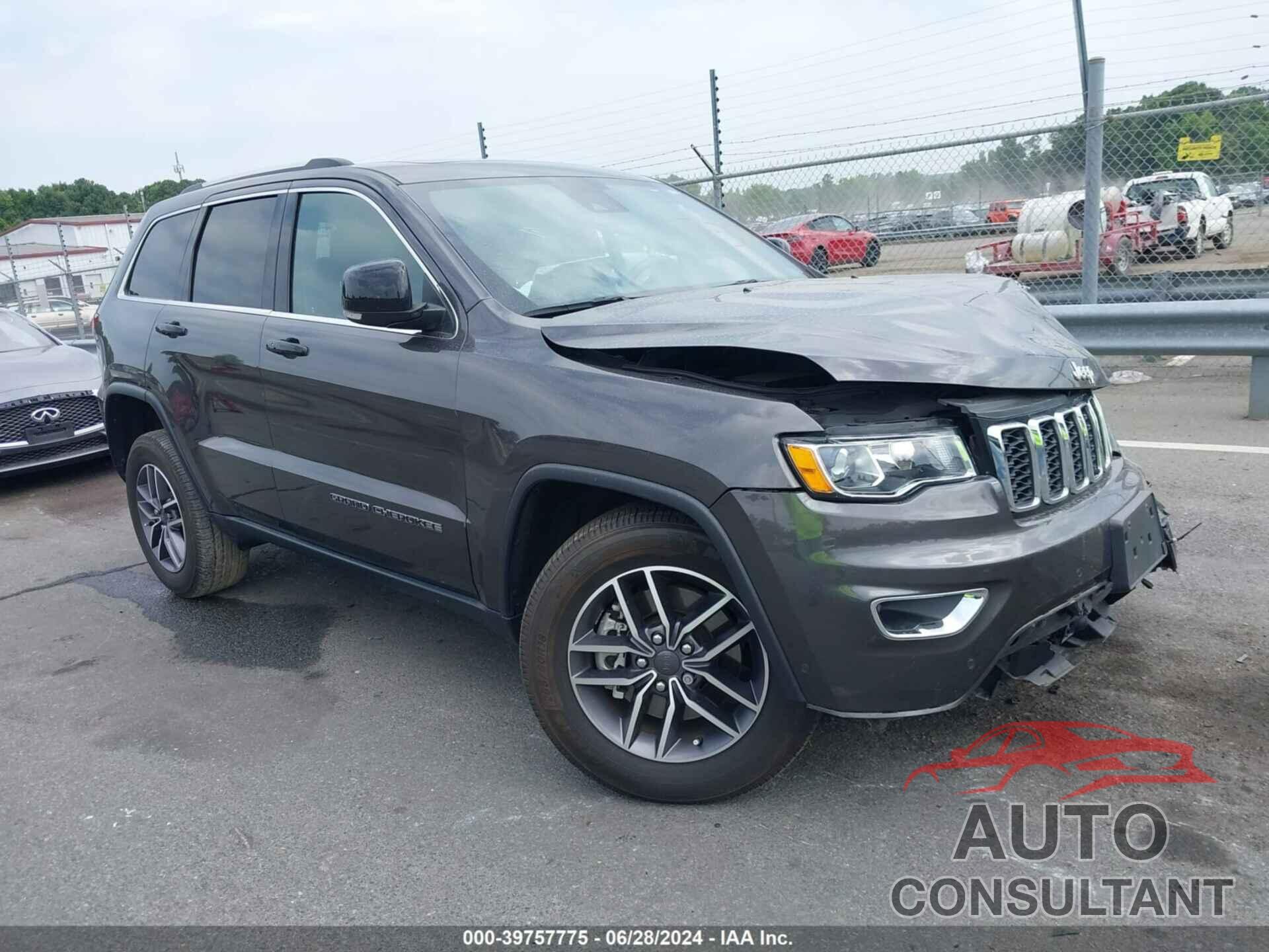 JEEP GRAND CHEROKEE 2021 - 1C4RJFBG9MC827579