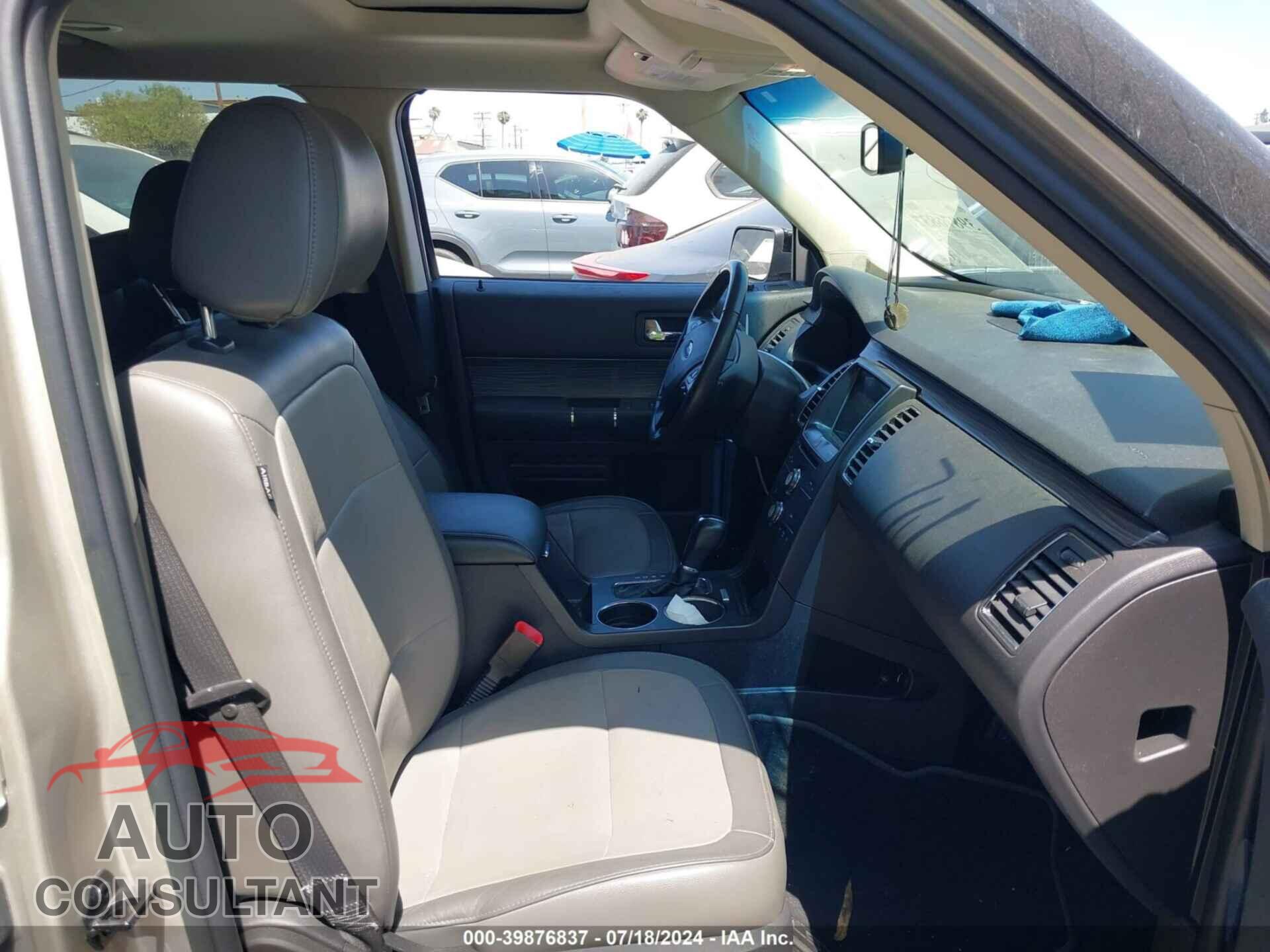 FORD FLEX 2018 - 2FMGK5C86JBA02564