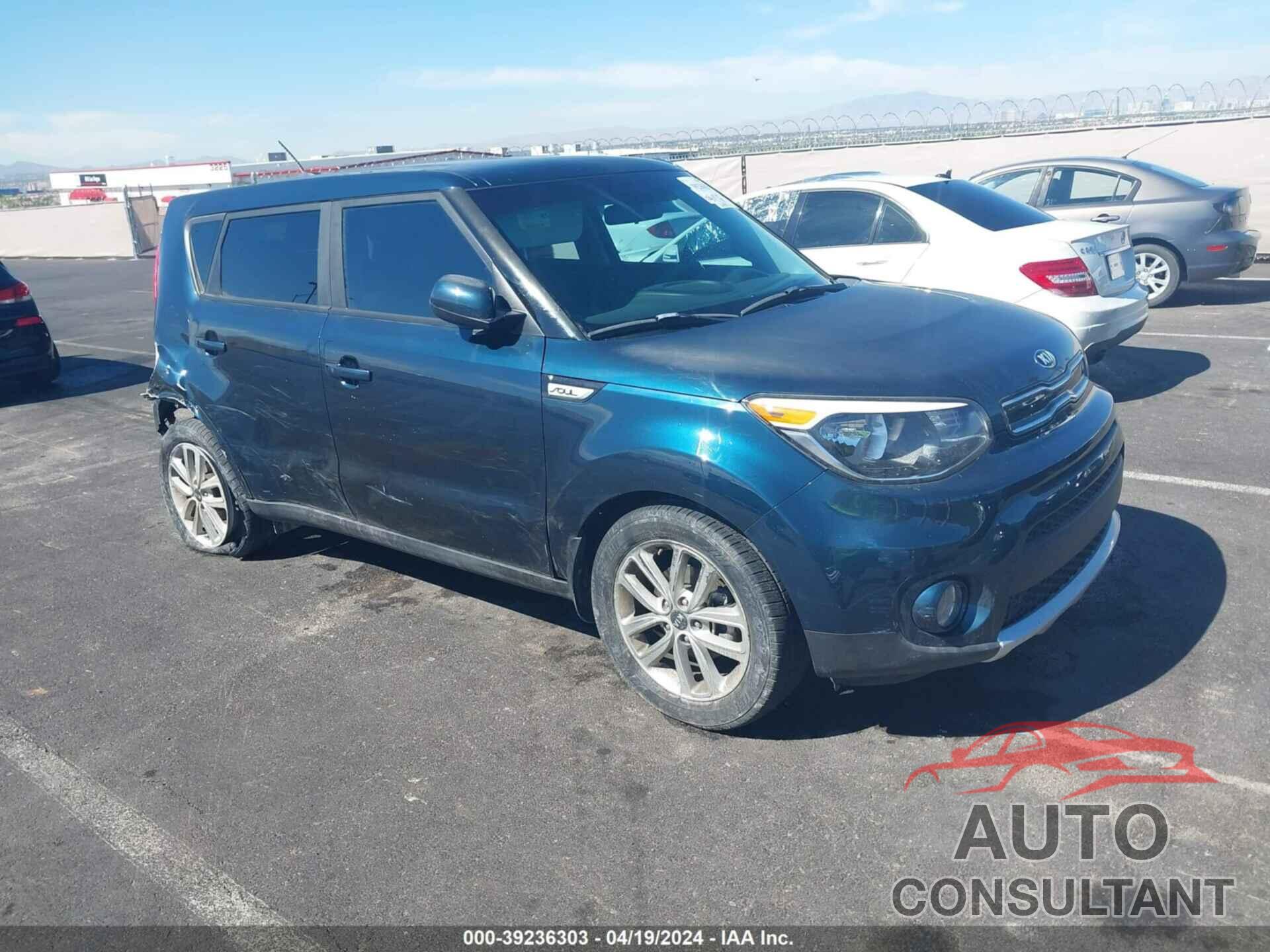 KIA SOUL 2017 - KNDJP3A54H7463418