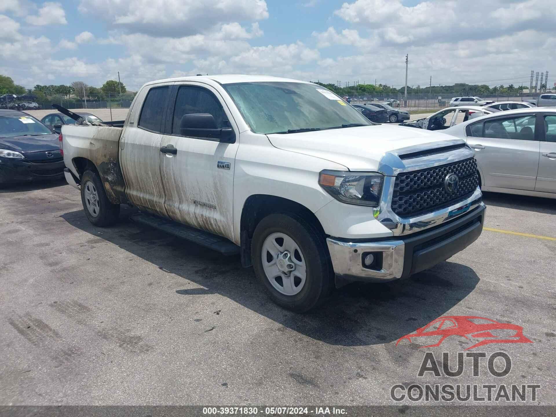 TOYOTA TUNDRA 2021 - 5TFRY5F15MX279827