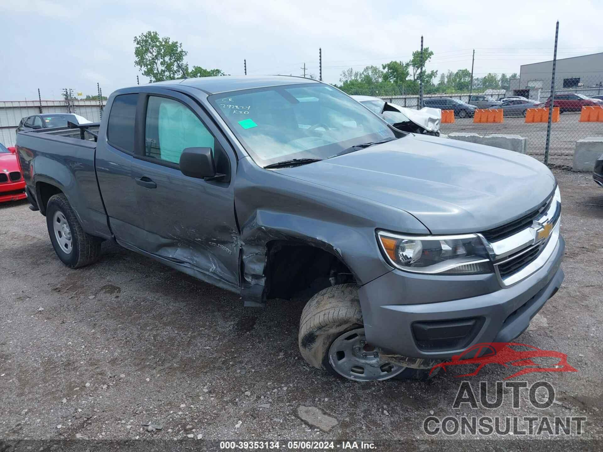 CHEVROLET COLORADO 2018 - 1GCHSBEA8J1313948