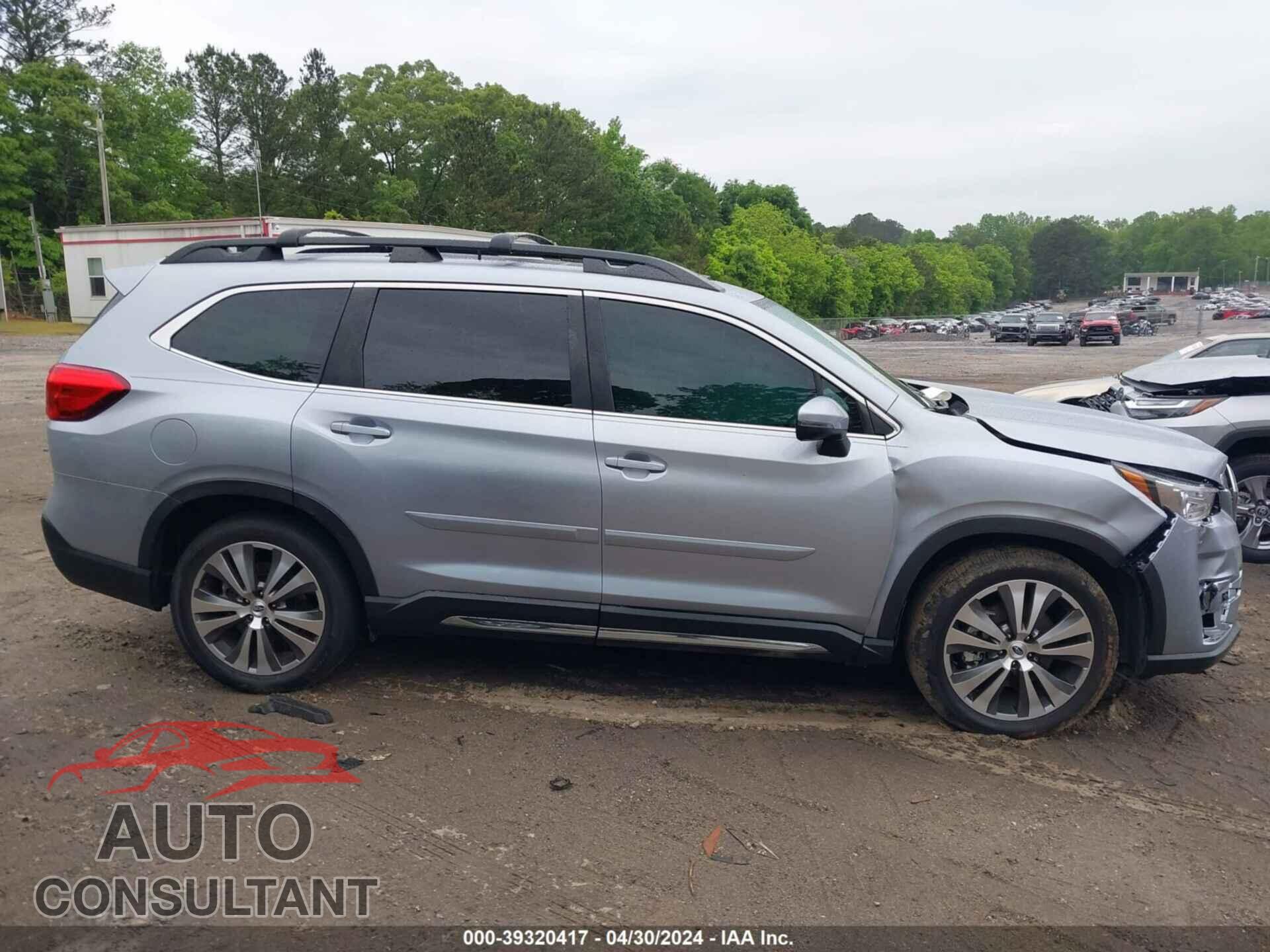 SUBARU ASCENT 2020 - 4S4WMAPD5L3449072