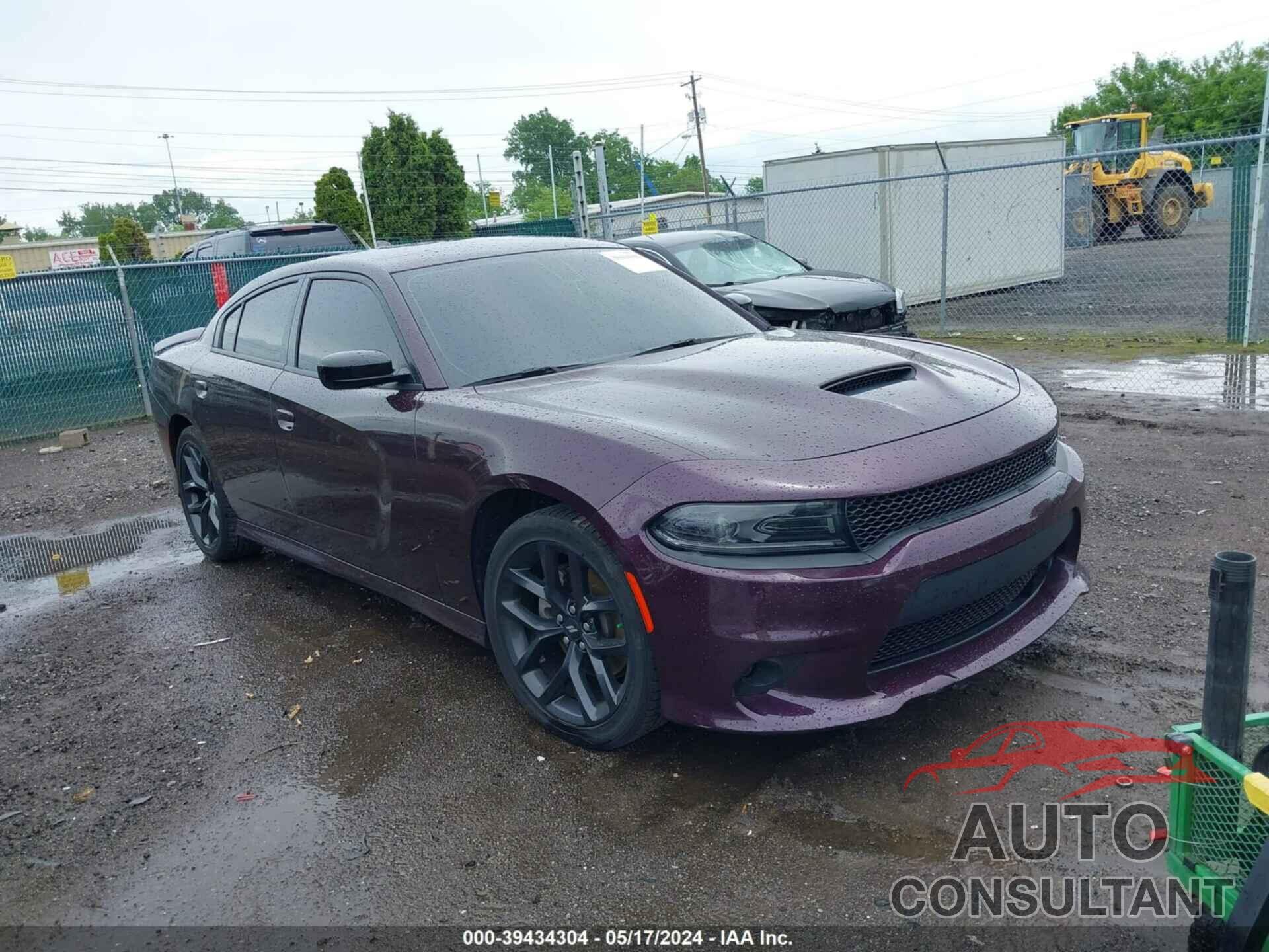 DODGE CHARGER 2022 - 2C3CDXHG9NH221499