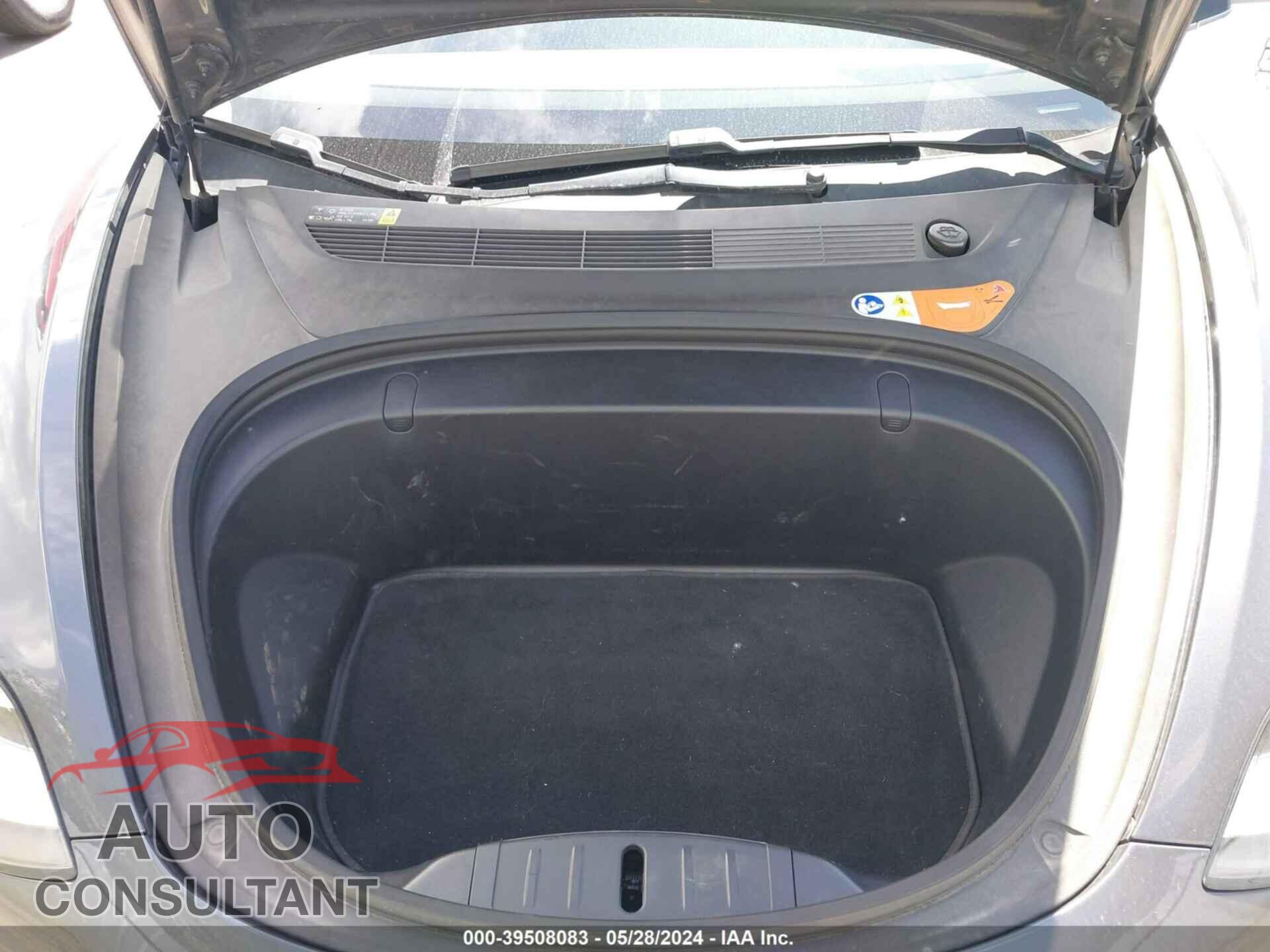 TESLA MODEL 3 2017 - 5YJ3E1EA1HF001807