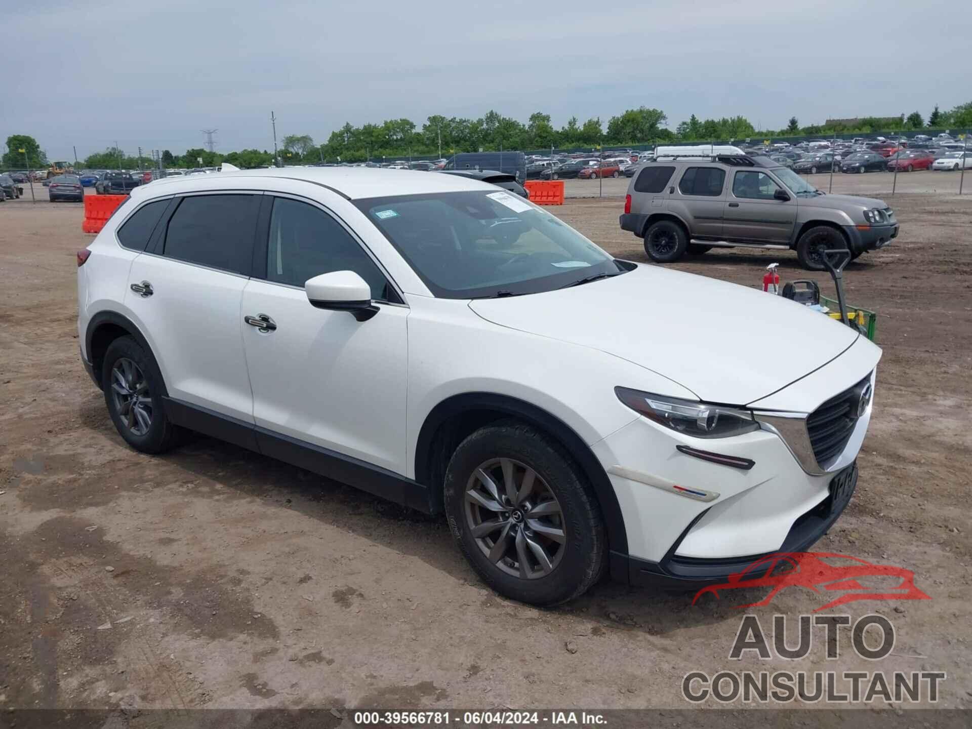 MAZDA CX-9 2019 - JM3TCBBY5K0335896